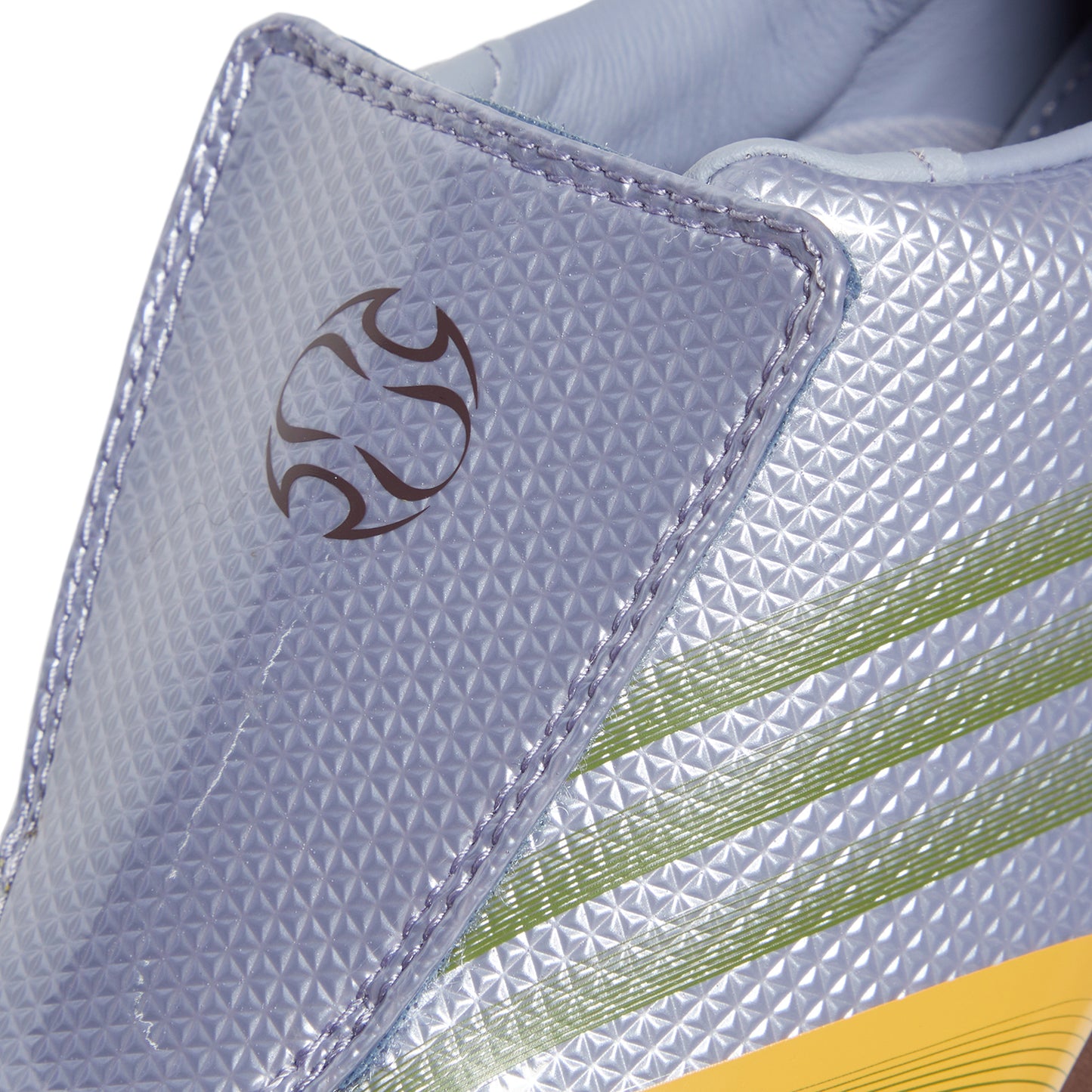 adidas Womens Taekwondo F50 Selene (Silver/Auburn)