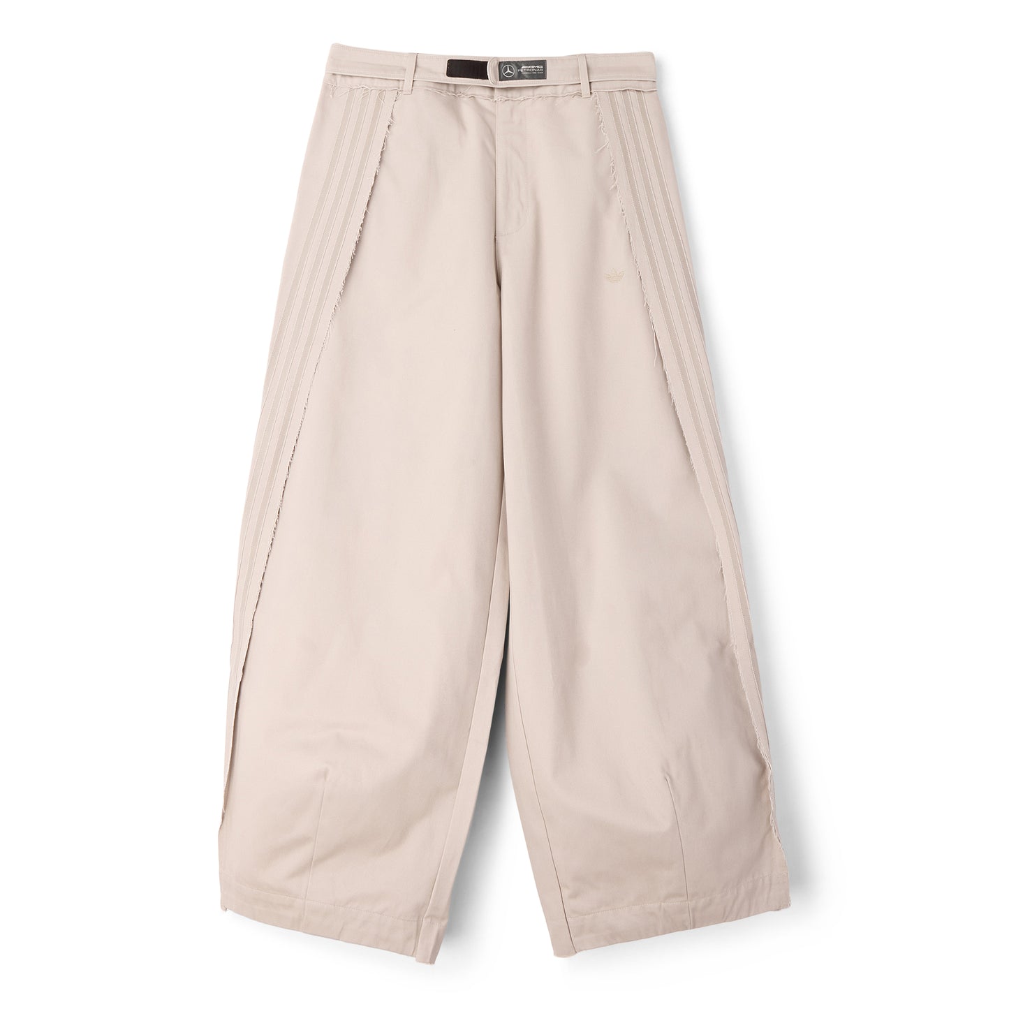 adidas x Bad Bunny F1 Race Pant (Clear Granite)