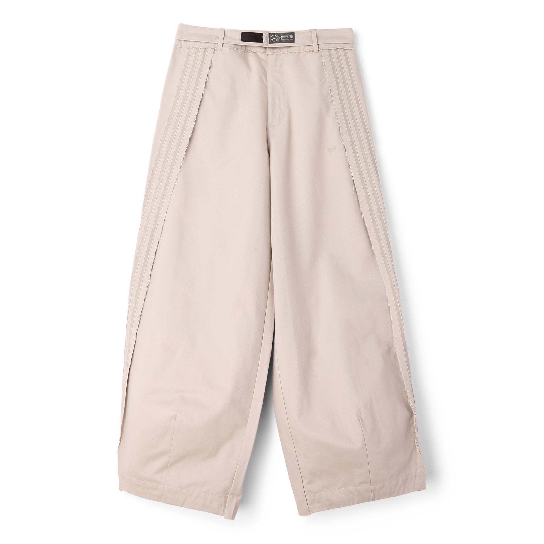 adidas x Bad Bunny F1 Race Pant (Clear Granite)