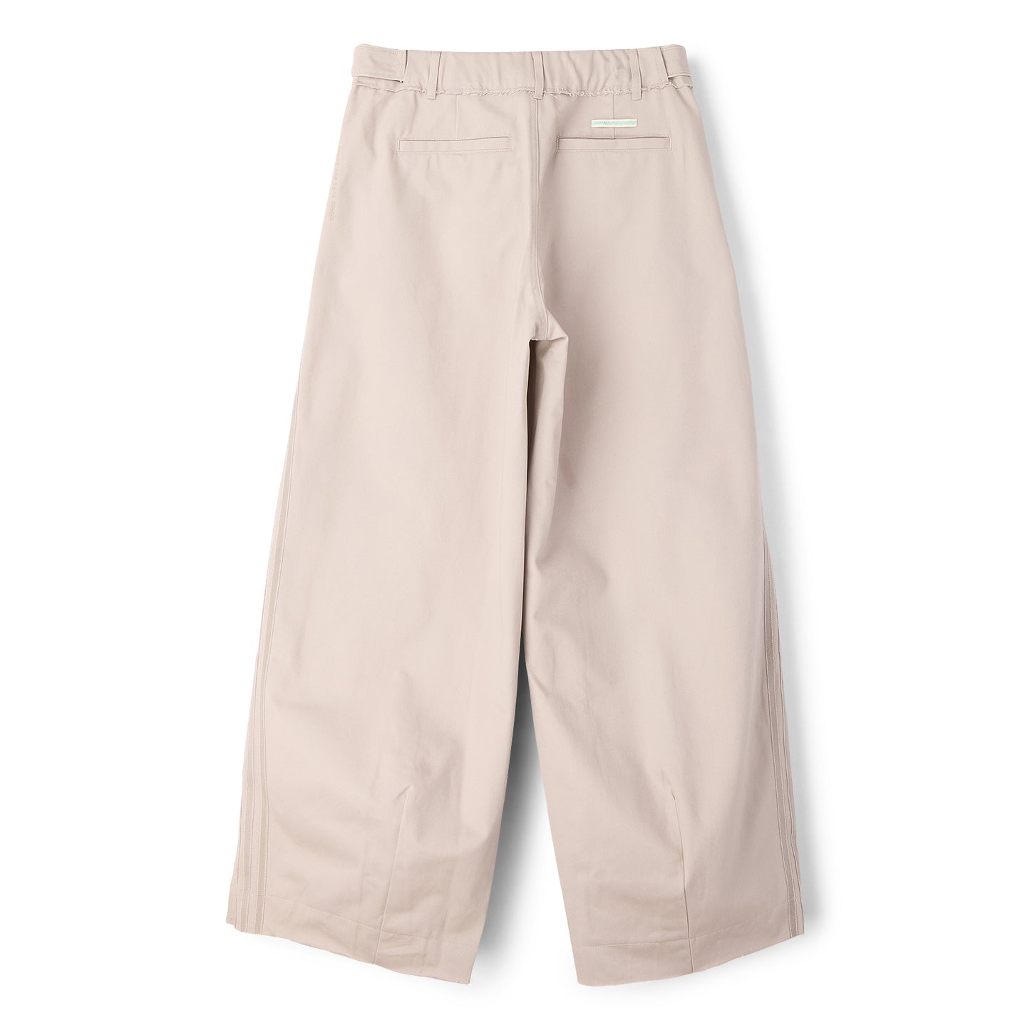 adidas x Bad Bunny F1 Race Pant (Clear Granite)