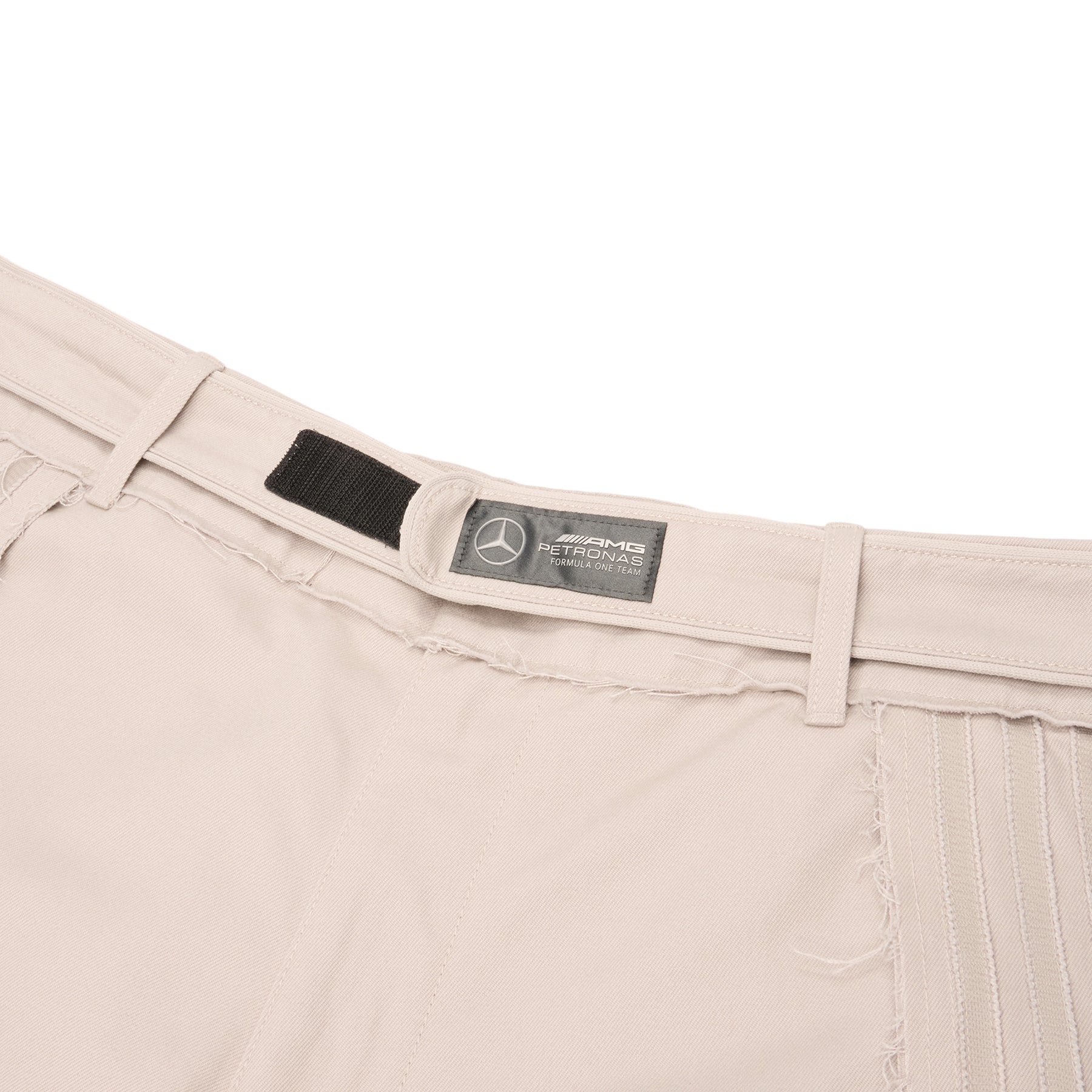 adidas x Bad Bunny F1 Race Pant (Clear Granite)