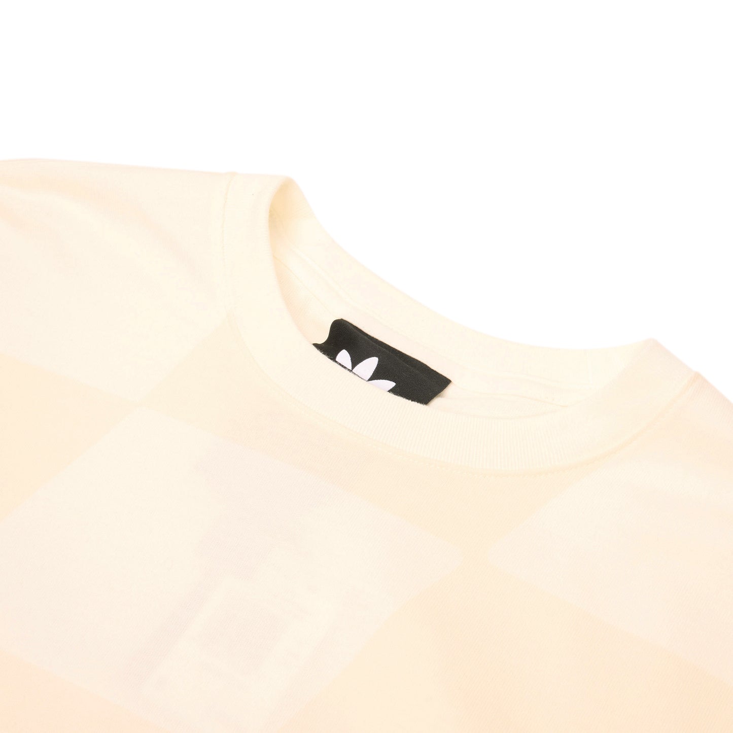 adidas x Bad Bunny F1 Racing Tee (Chalk White)