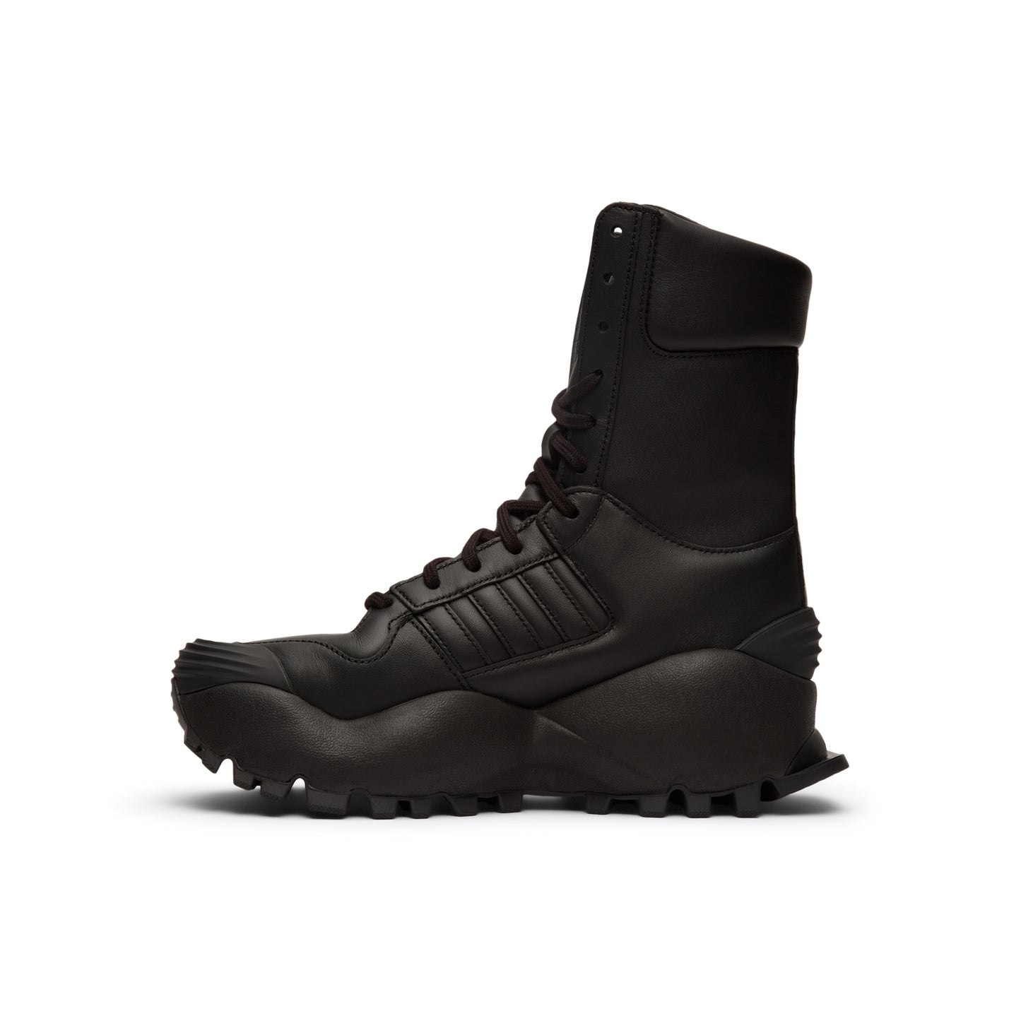 adidas x Willy Chavarria Forum Boot Mid (Core Black/Carbon)