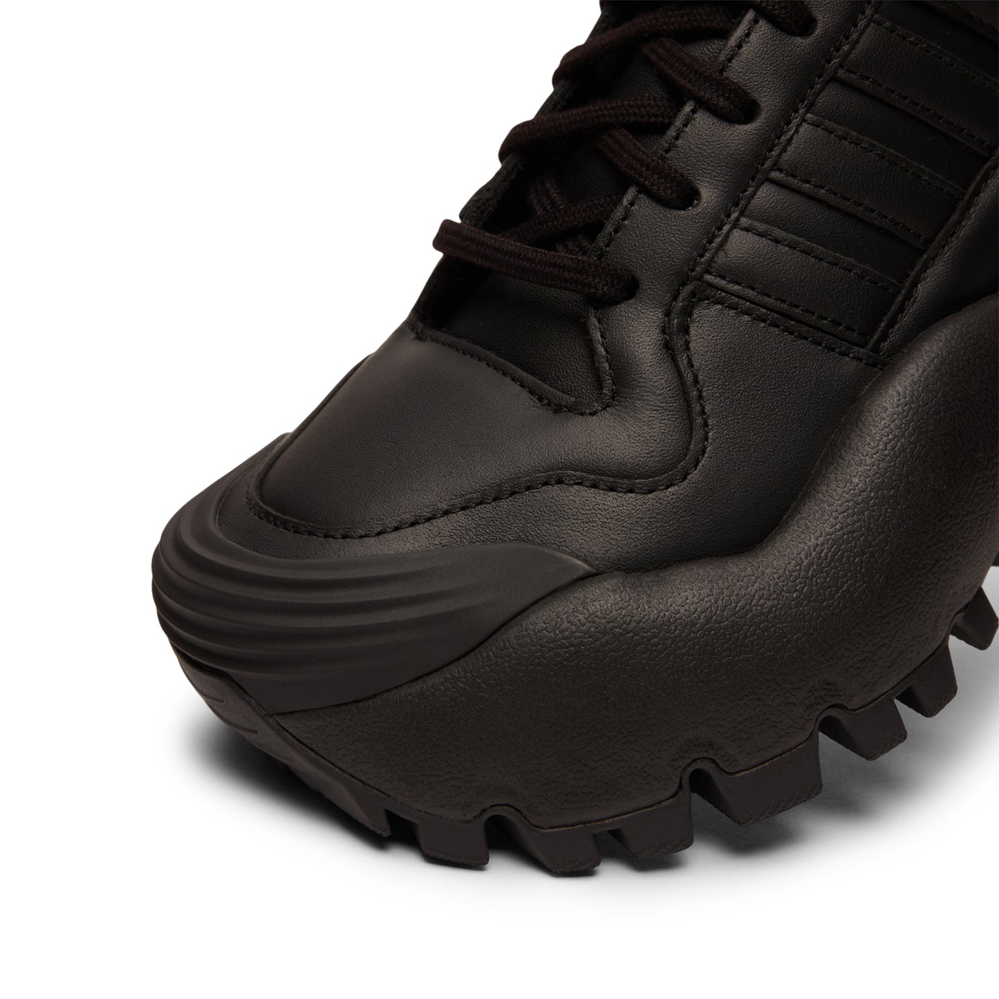 adidas x Willy Chavarria Forum Boot Mid (Core Black/Carbon)