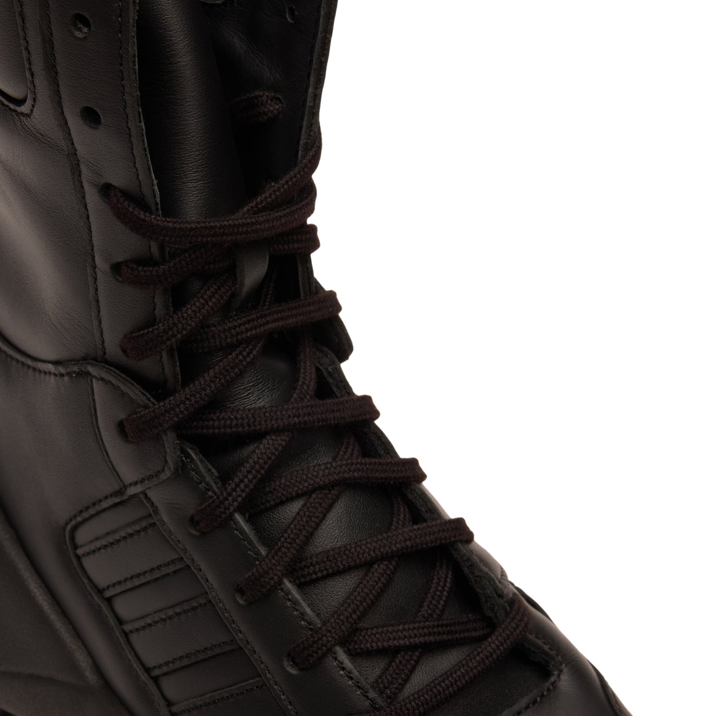 adidas x Willy Chavarria Forum Boot Mid (Core Black/Carbon)