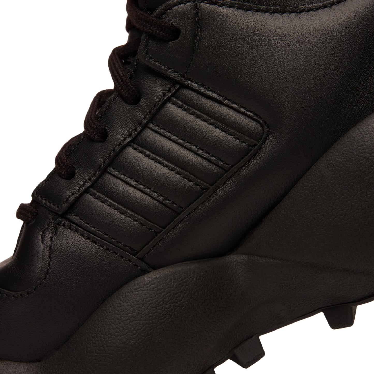 adidas x Willy Chavarria Forum Boot Mid (Core Black/Carbon)