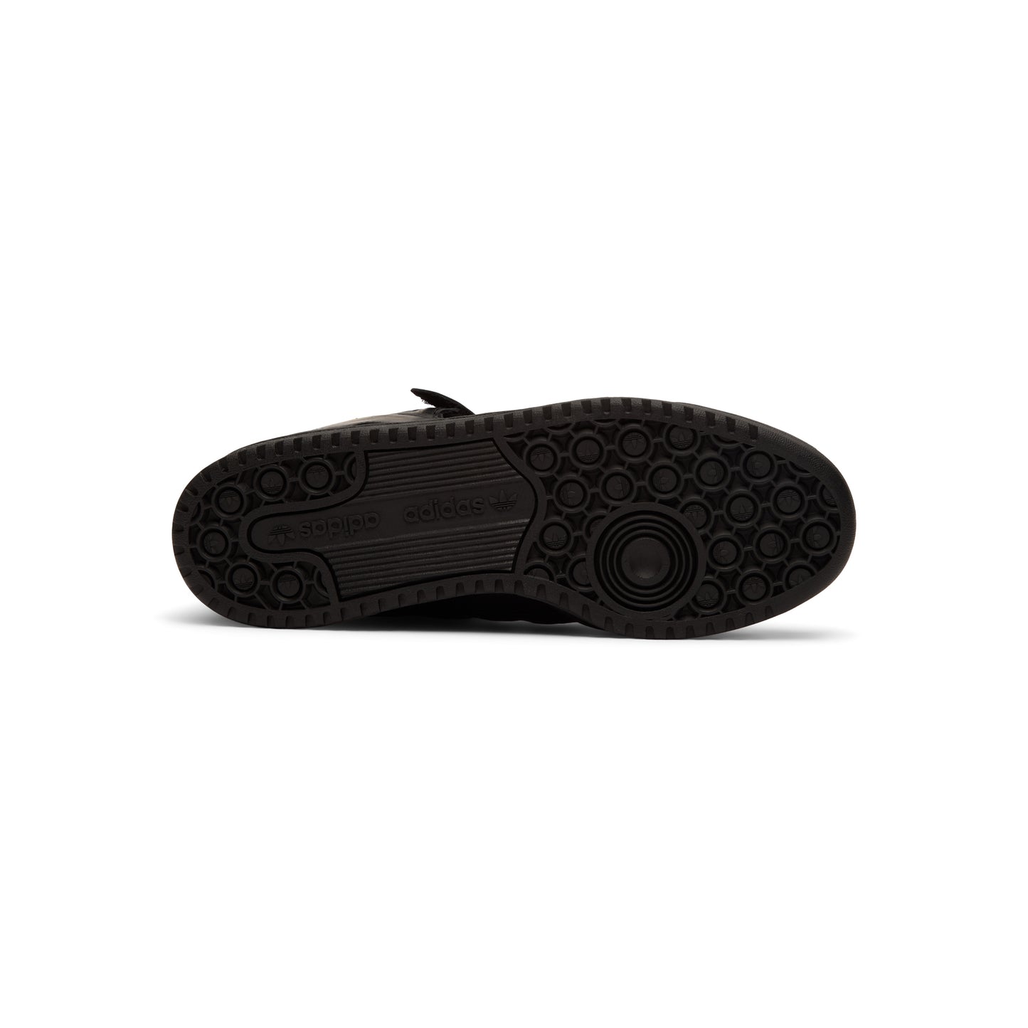 adidas x Willy Chavarria Forum 84 Hi (Core Black/Red)