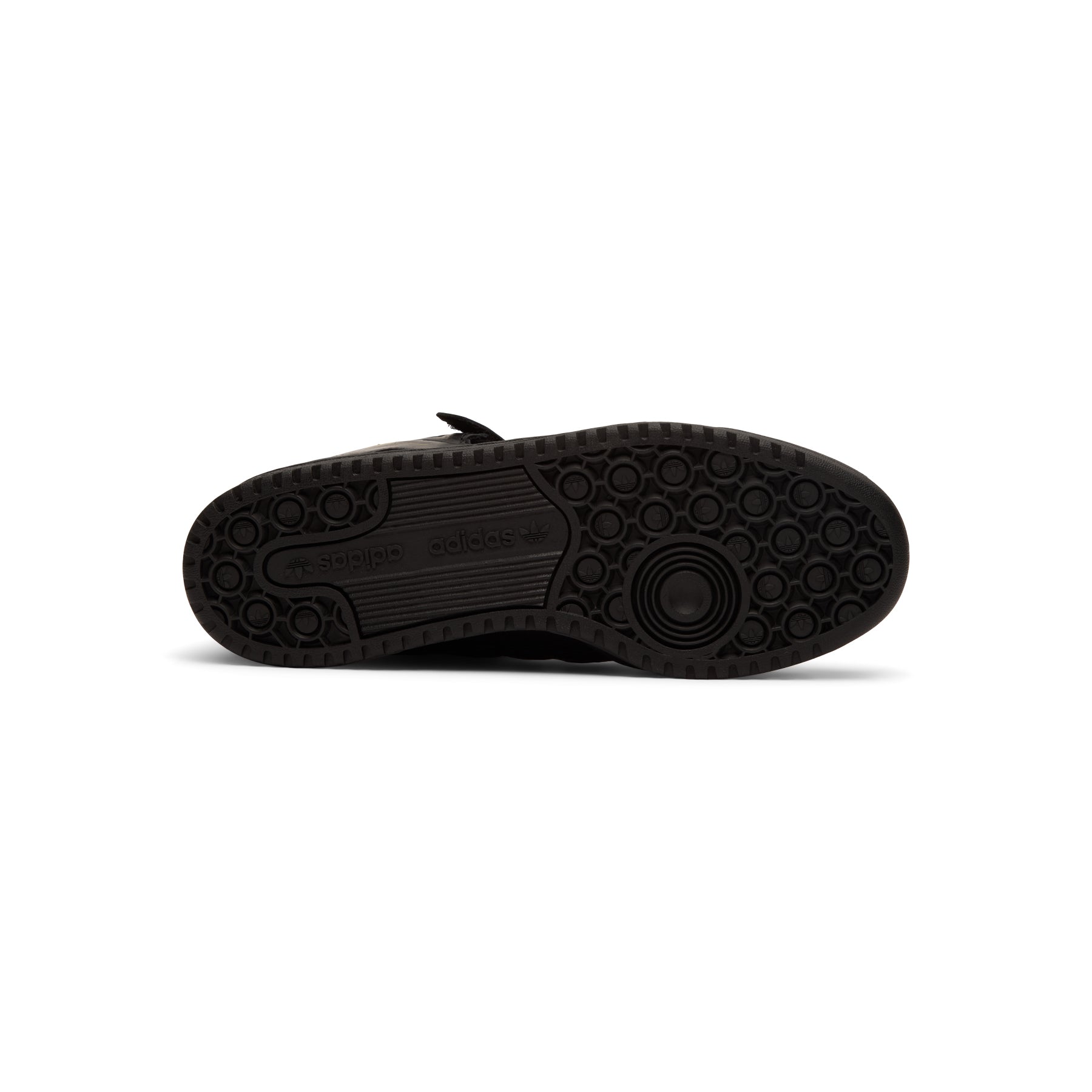 adidas x Willy Chavarria Forum 84 Hi (Core Black/Red)