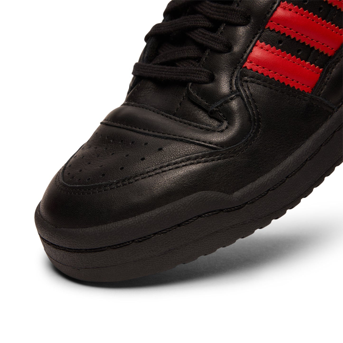 adidas x Willy Chavarria Forum 84 Hi (Core Black/Red)