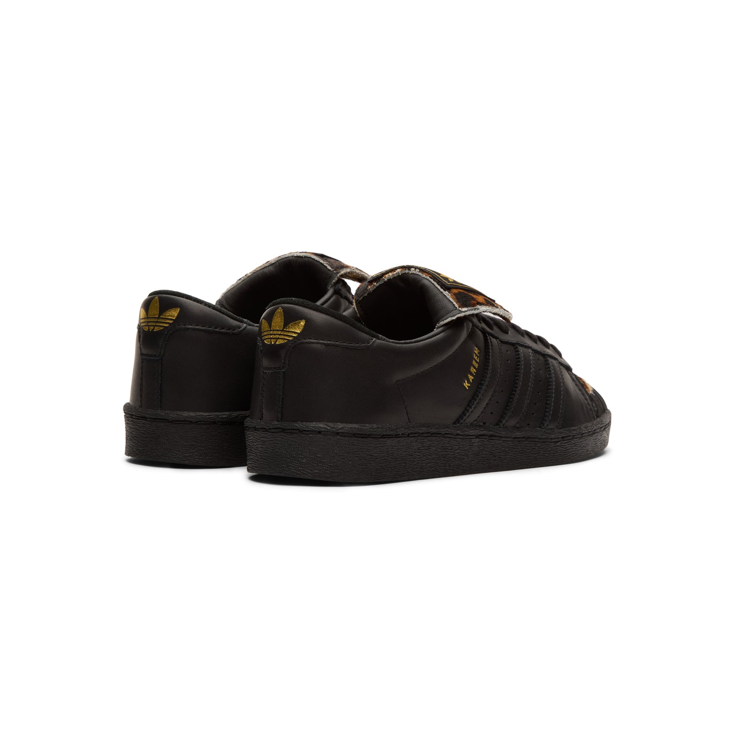 adidas x Chavarria Jabbar Low (Core Black)