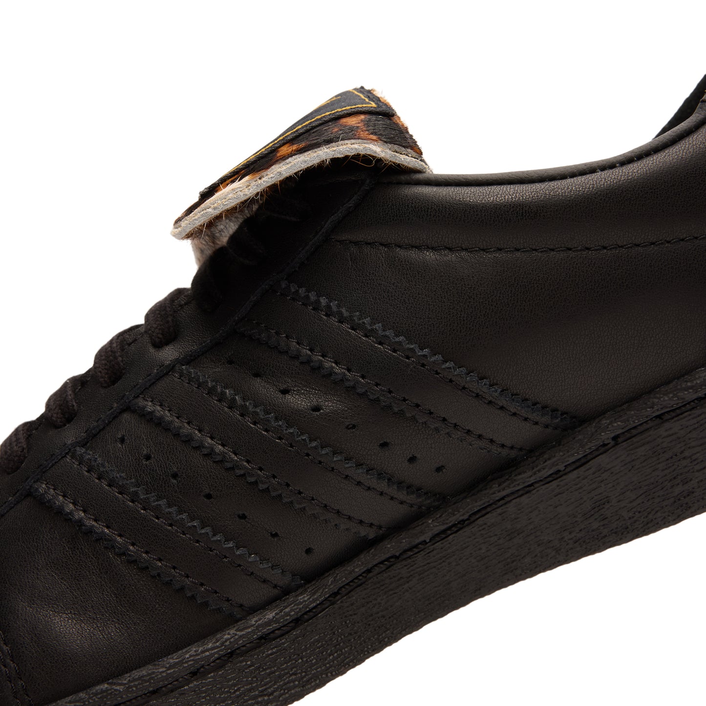 adidas x Chavarria Jabbar Low (Core Black)