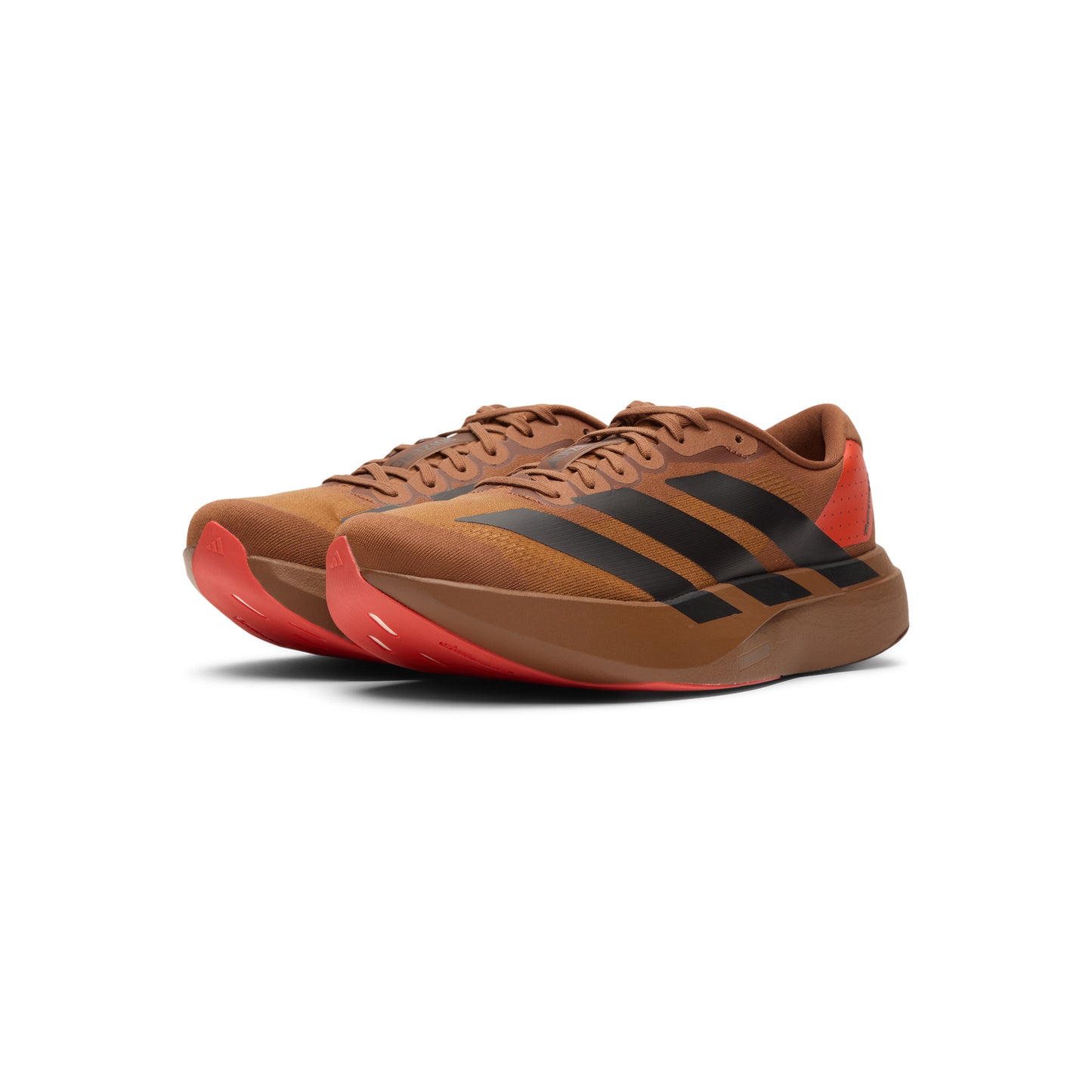 adidas Pharrell Williams Adizero Evo SL (Brown/Craft Chili)