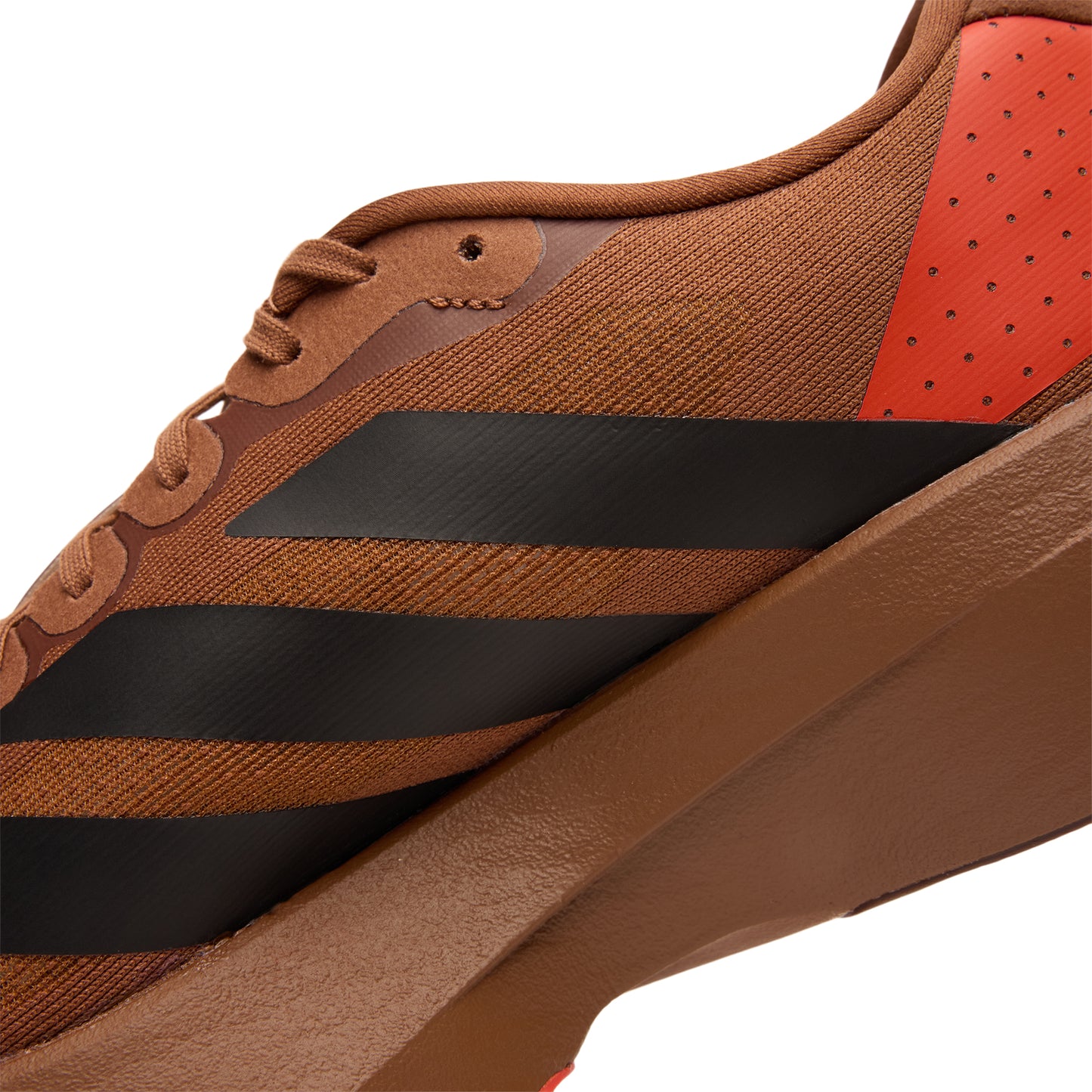 adidas Pharrell Williams Adizero Evo SL (Brown/Craft Chili)