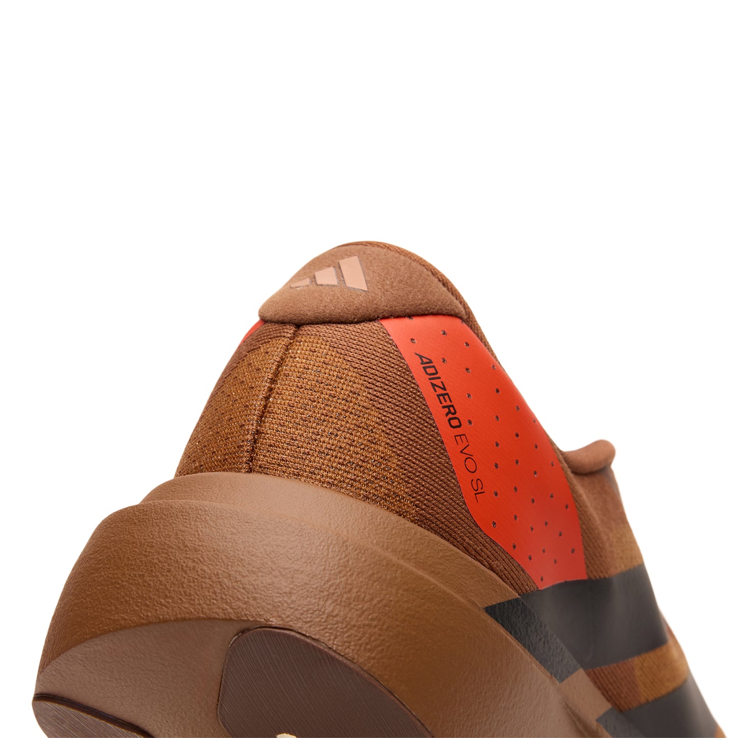 adidas Pharrell Williams Adizero Evo SL (Brown/Craft Chili)