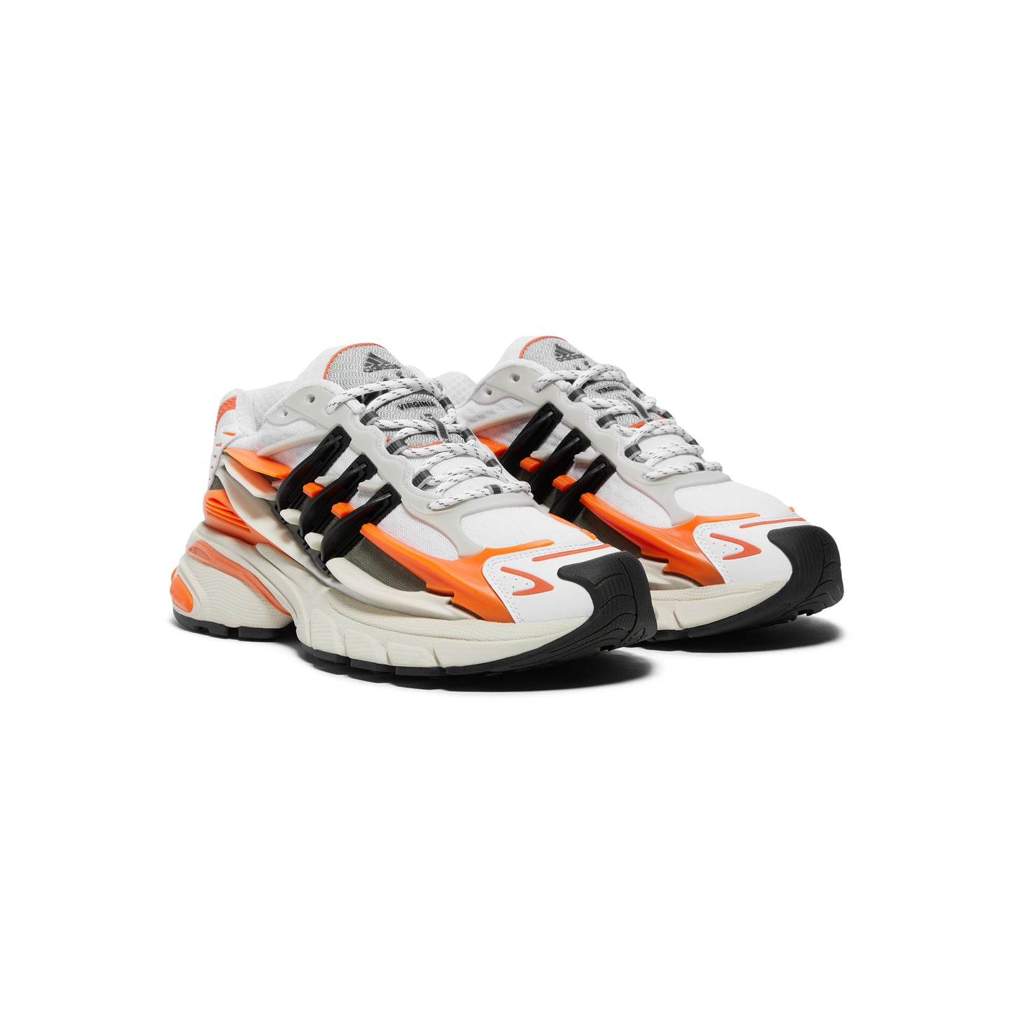 adidas Virginia Adistar Jellyfish Pharrell (Focus Olive/Core Black/Orange)