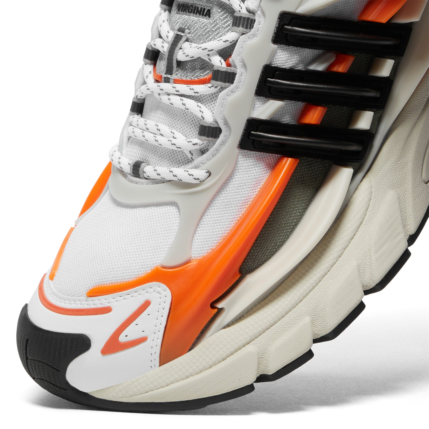 adidas Virginia Adistar Jellyfish Pharrell (Focus Olive/Core Black/Orange)