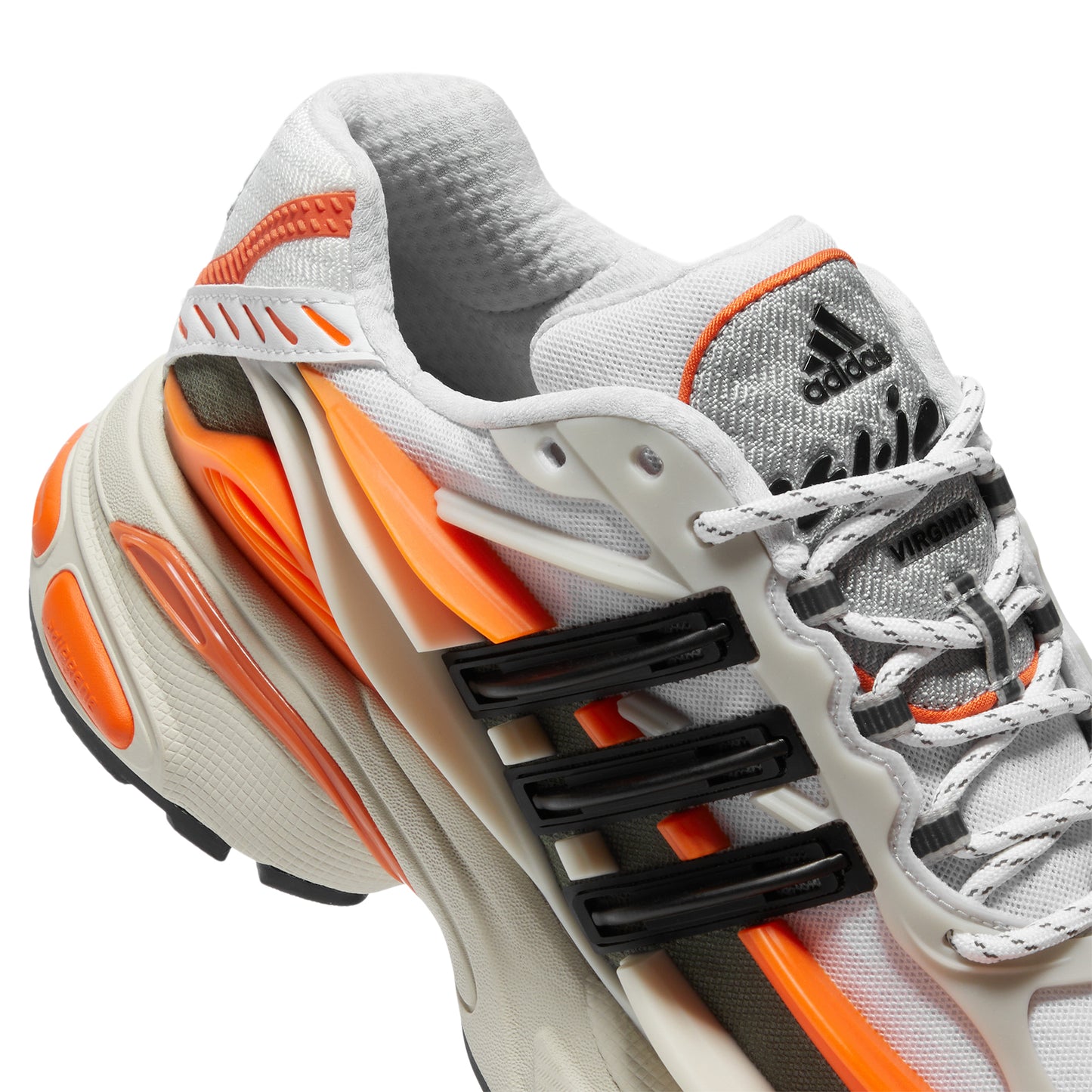 adidas Virginia Adistar Jellyfish Pharrell (Focus Olive/Core Black/Orange)
