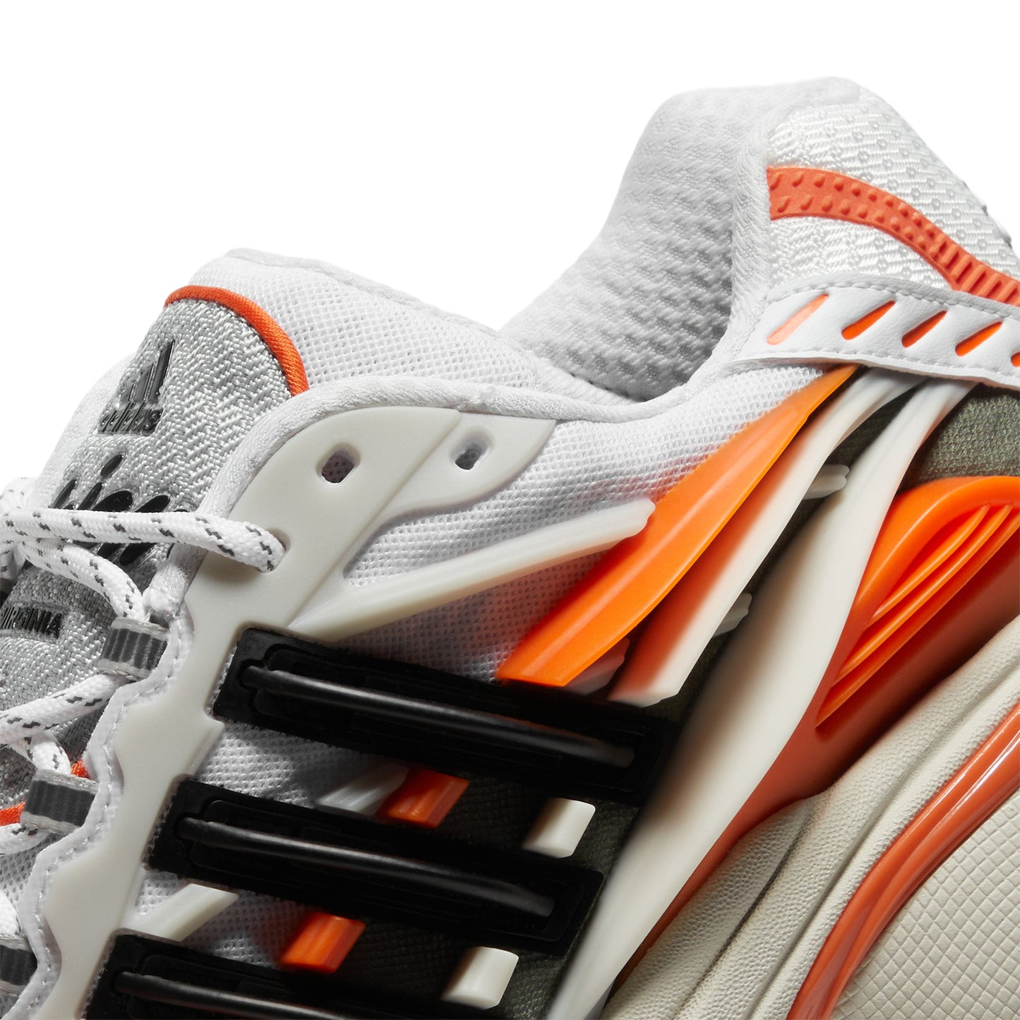 adidas Virginia Adistar Jellyfish Pharrell (Focus Olive/Core Black/Orange)