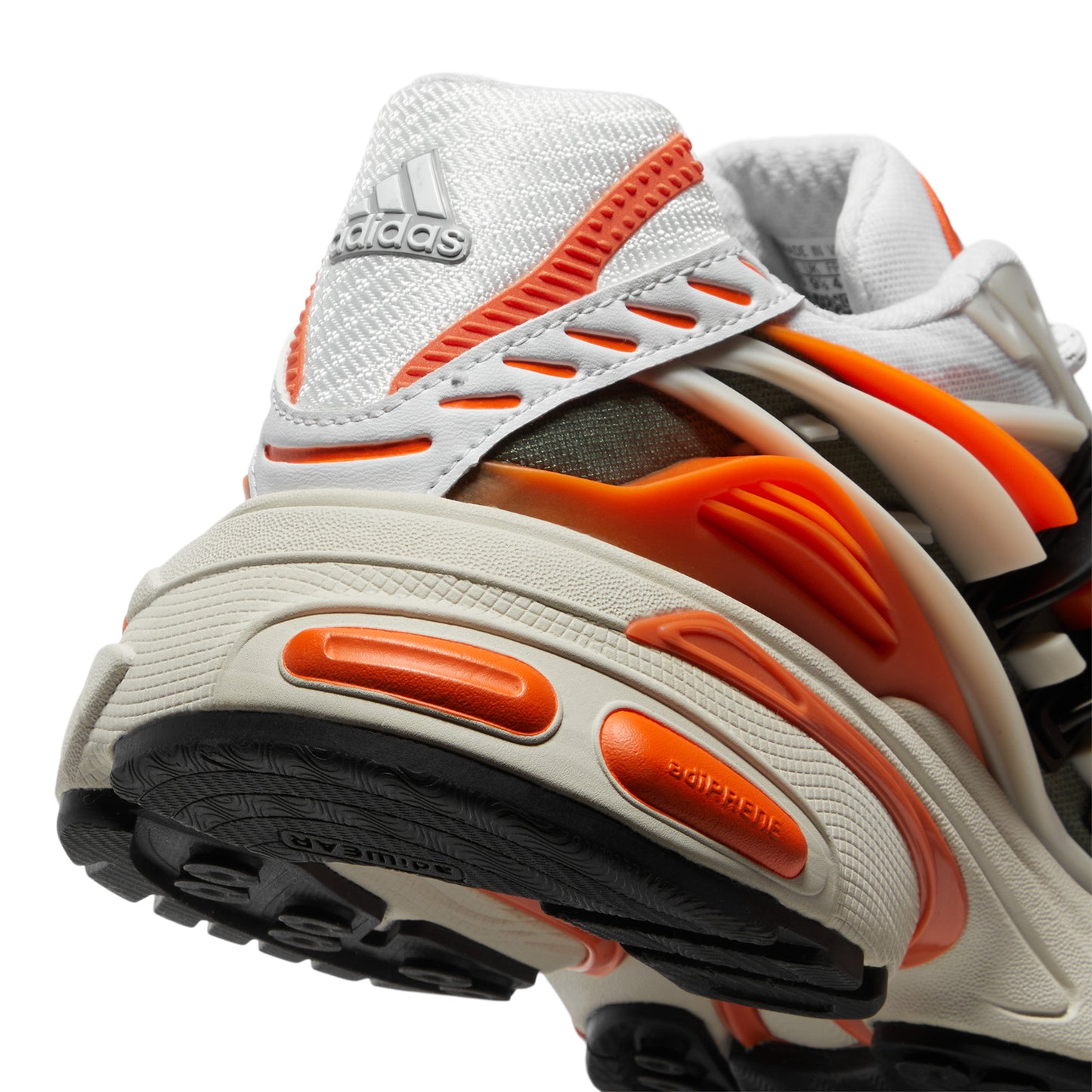 adidas Virginia Adistar Jellyfish Pharrell (Focus Olive/Core Black/Orange)