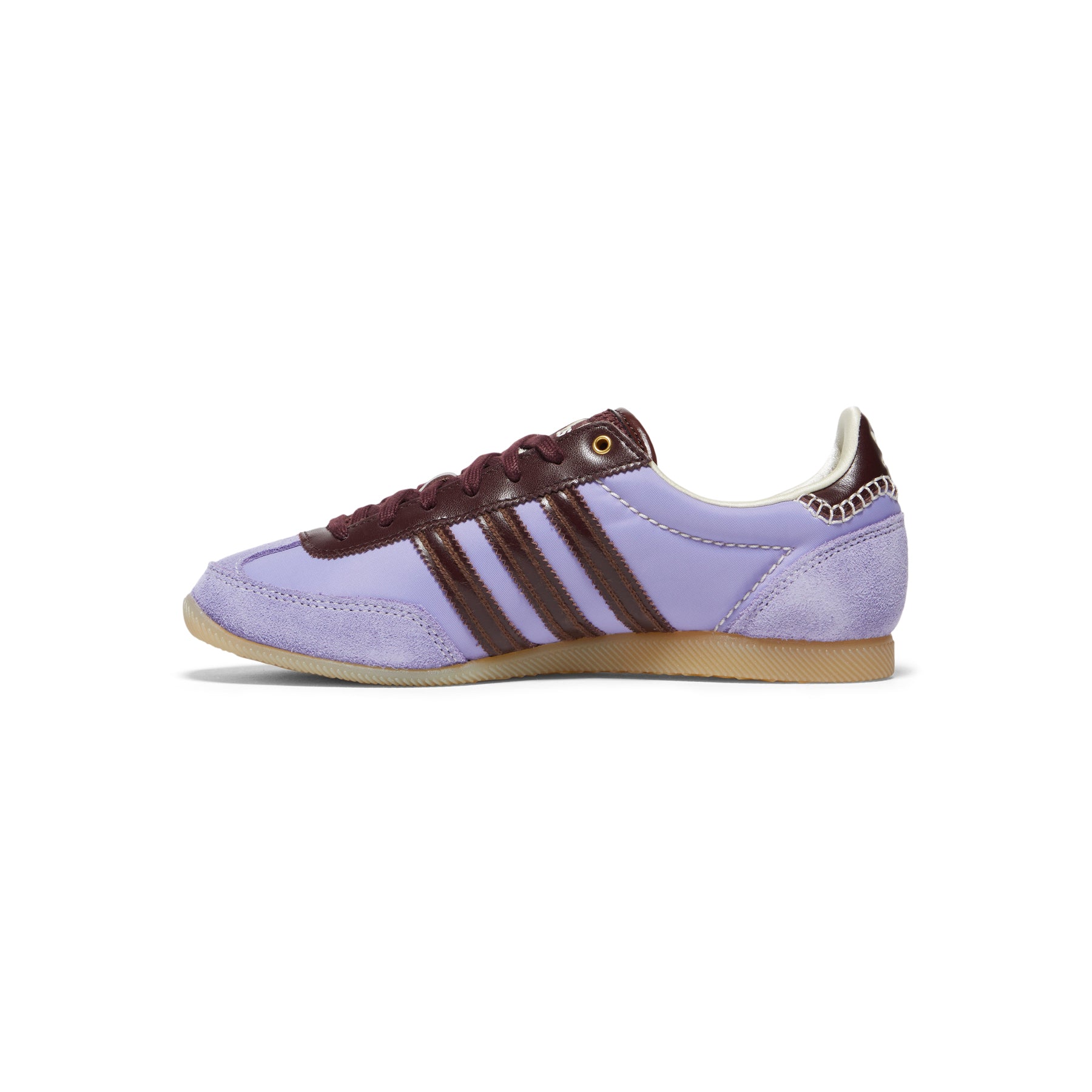 靴 adidas Originals Wales boneer 23.5 adidas Wales Bonner Japan (Crew White/Light Purple/Night Red) – CNCPTS