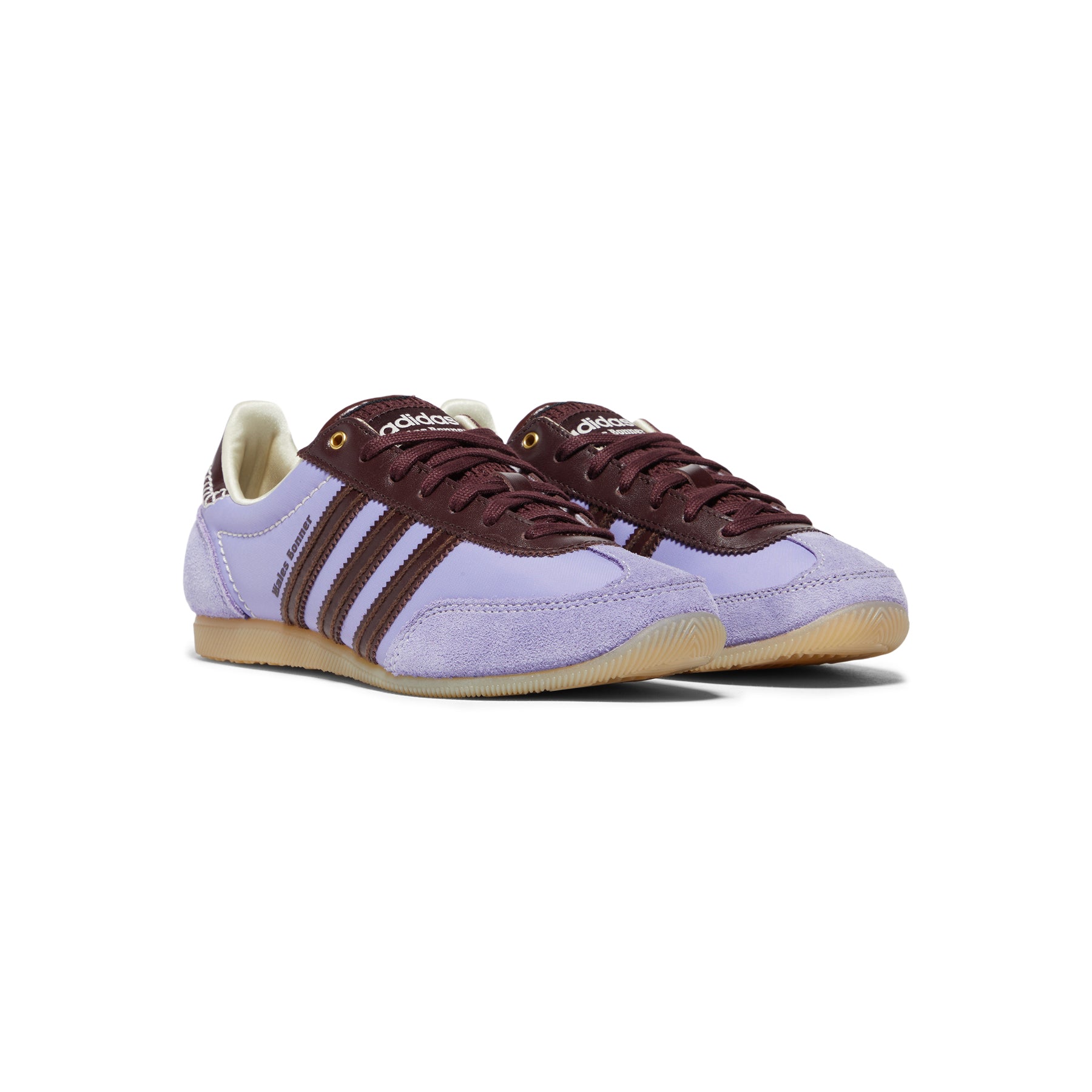 adidas Wales Bonner Japan (Crew White/Light Purple/Night Red)