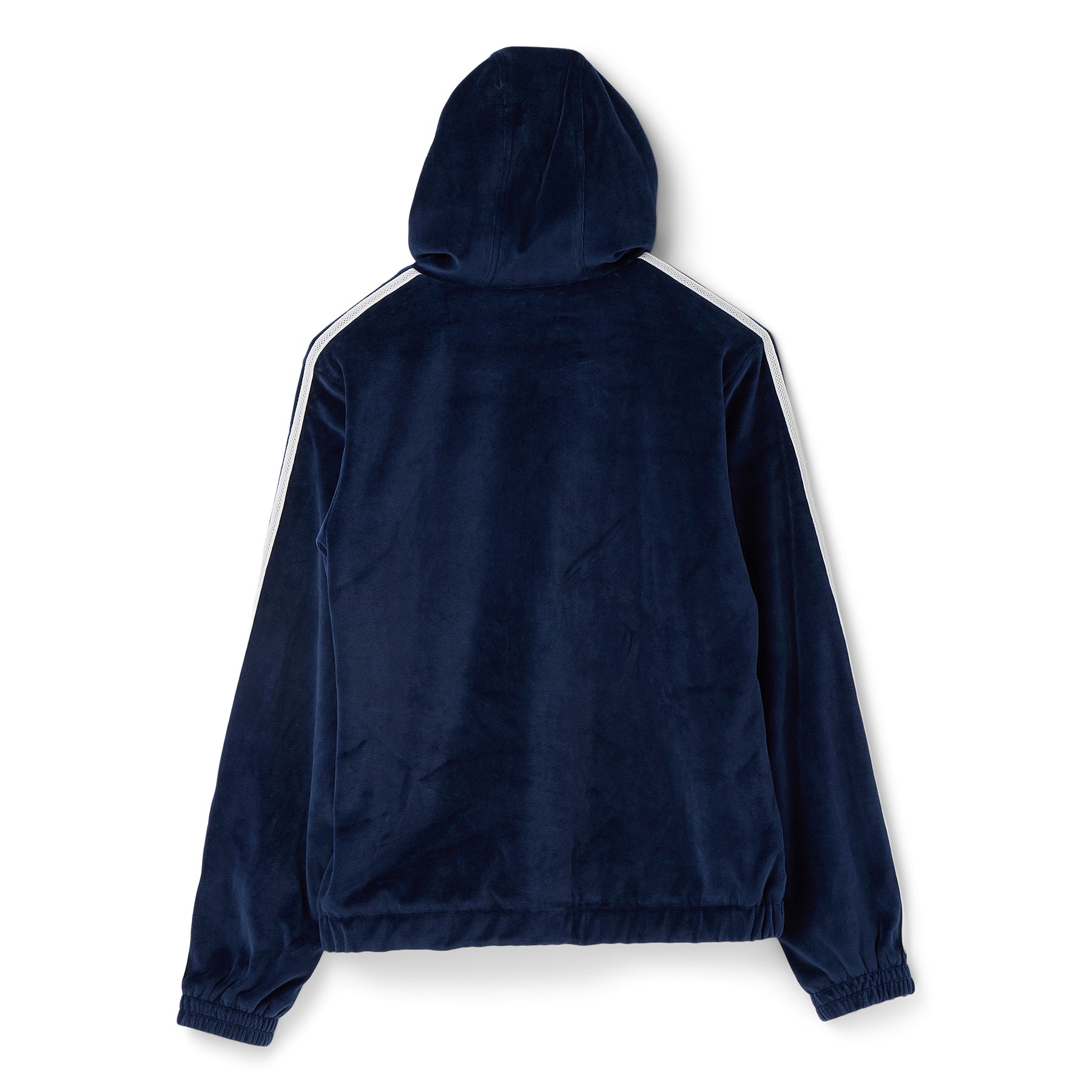 adidas x Wales Bonner Velour Track Jacket (Collegiate Navy) – CNCPTS