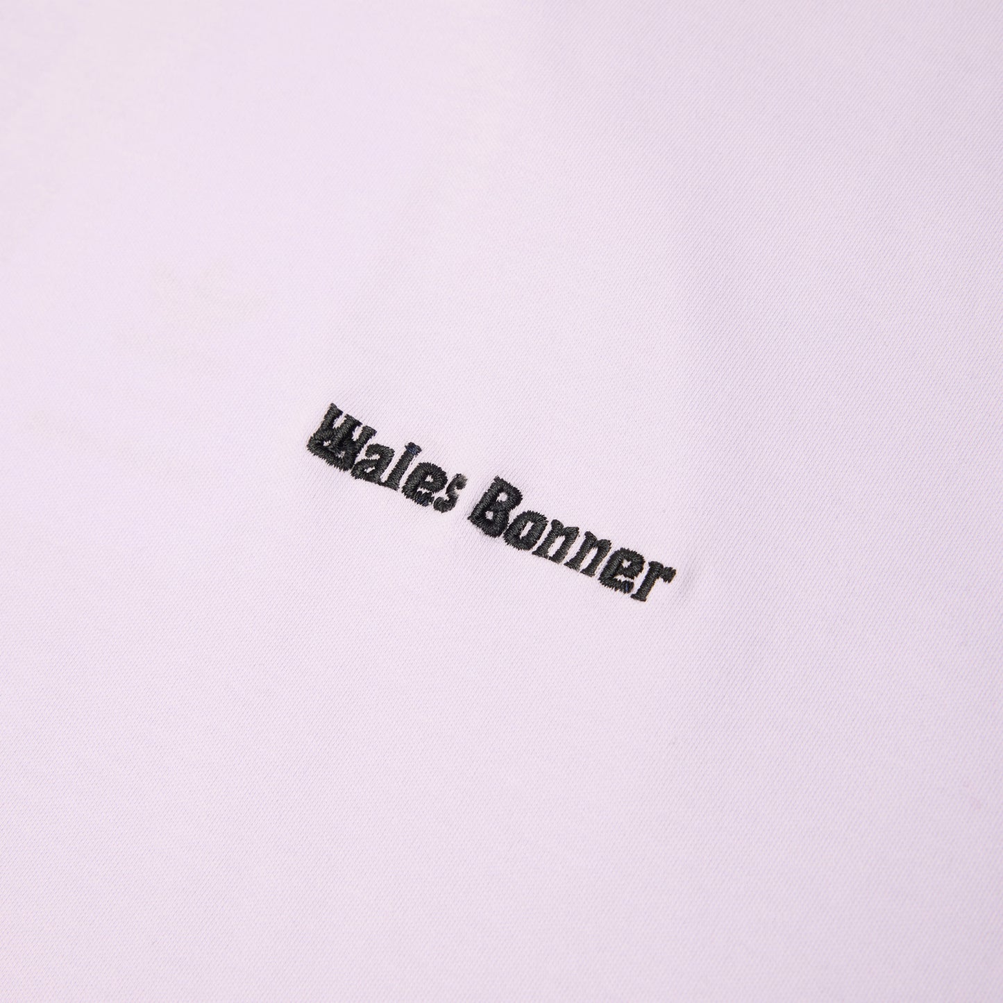 adidas x Wales Bonner Cali Tee (Purple Tint/Black)