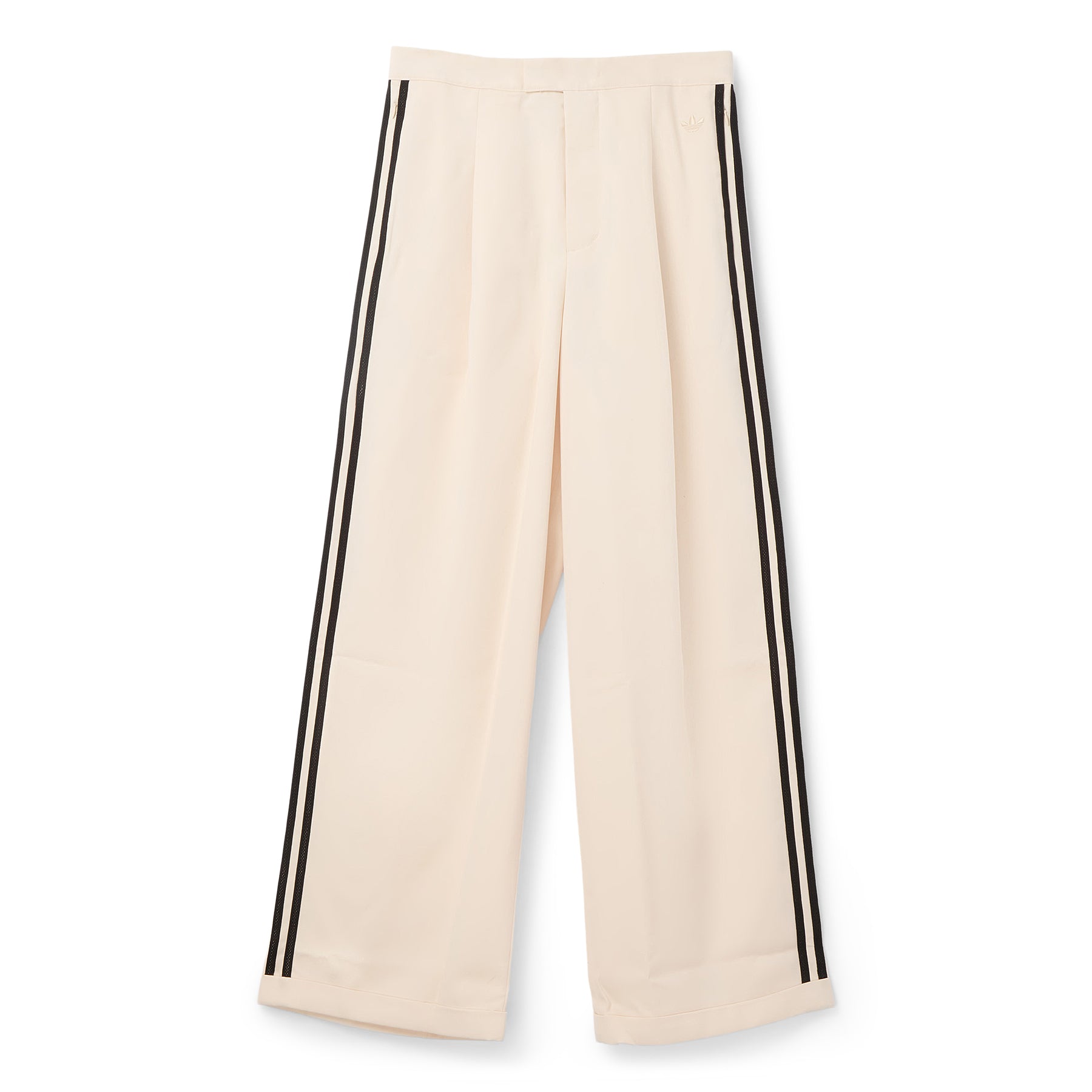 adidas x Wales Bonner Wide Trouser (Wonder White)