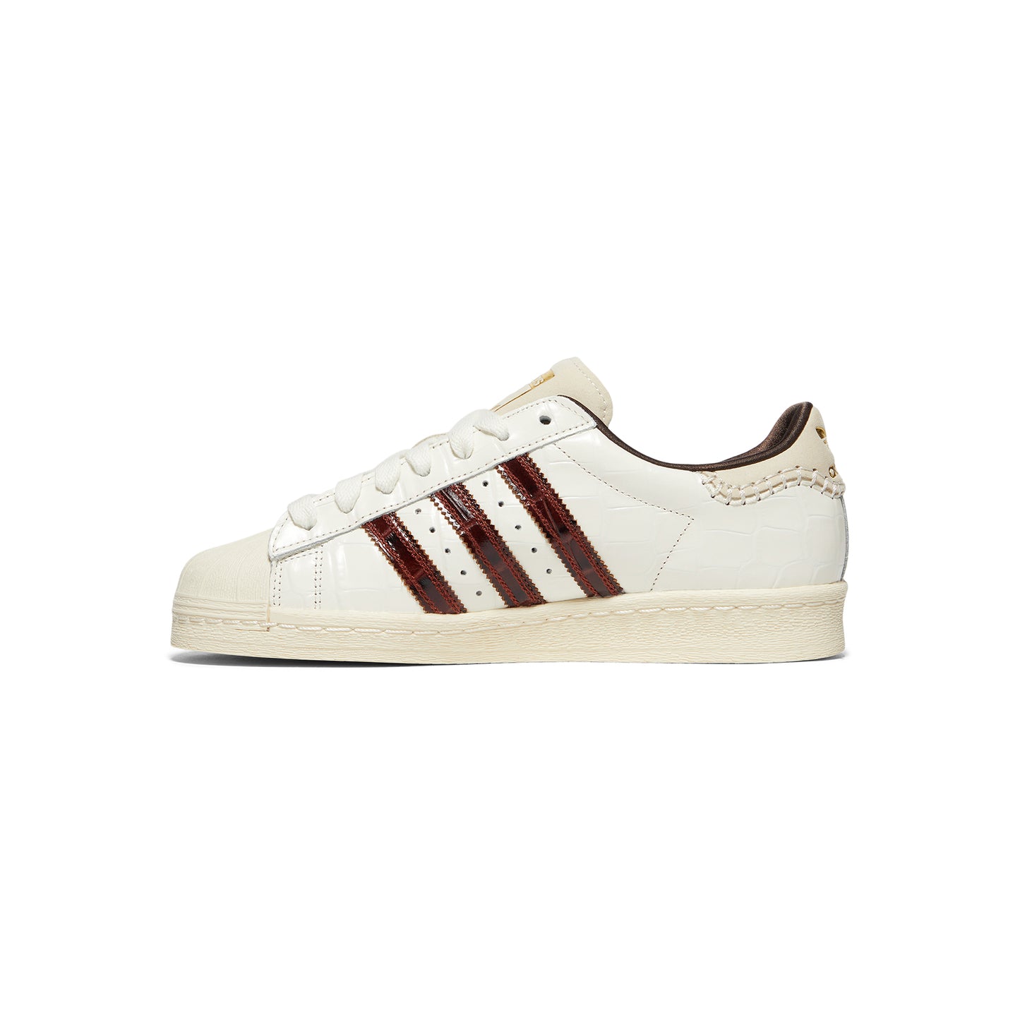 adidas Wales Bonner Superstar (Wonder White/Fox Brown)