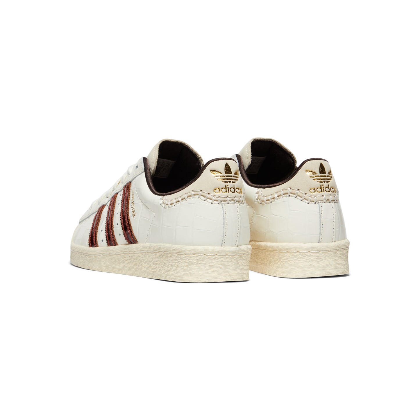 adidas Wales Bonner Superstar (Wonder White/Fox Brown)