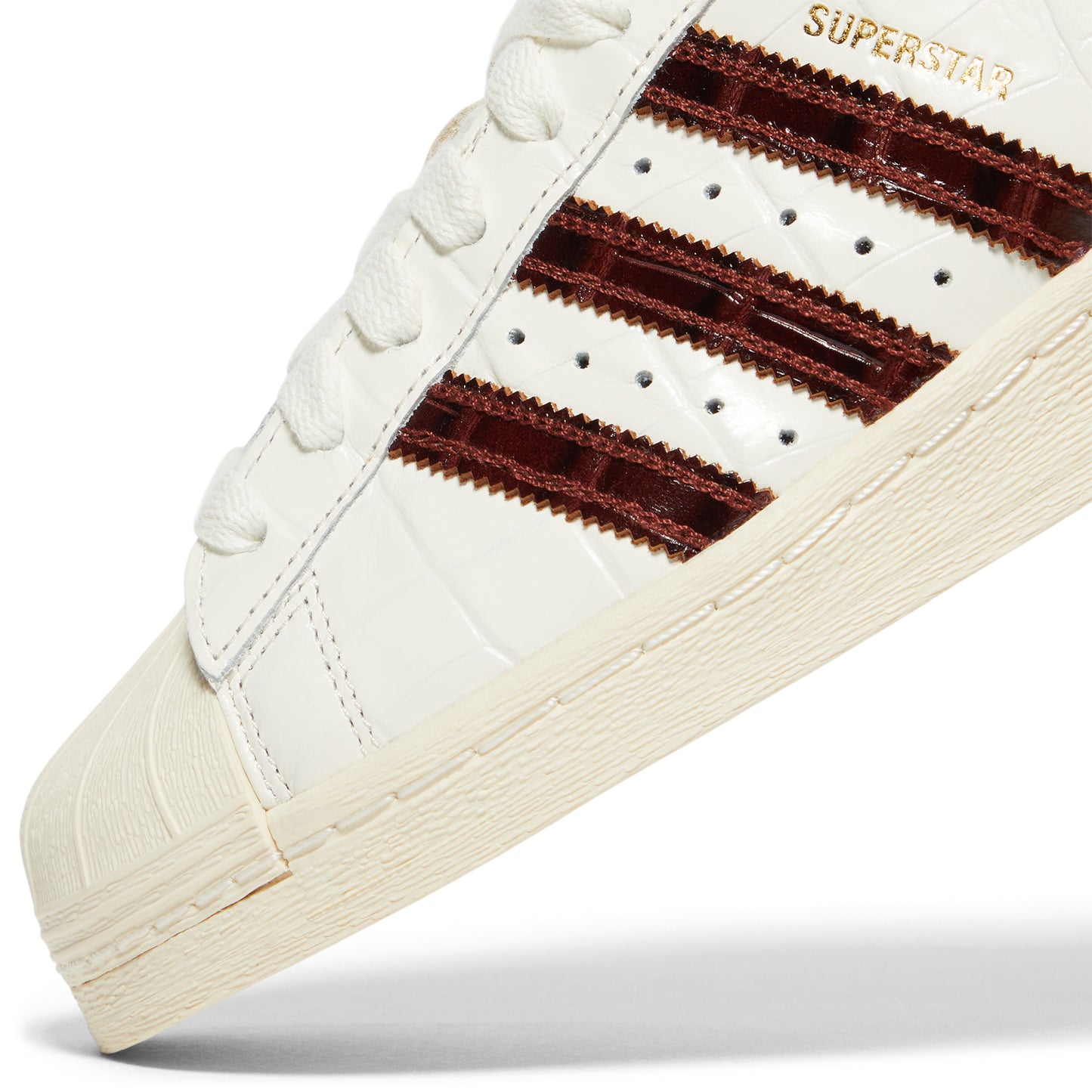adidas Wales Bonner Superstar (Wonder White/Fox Brown)