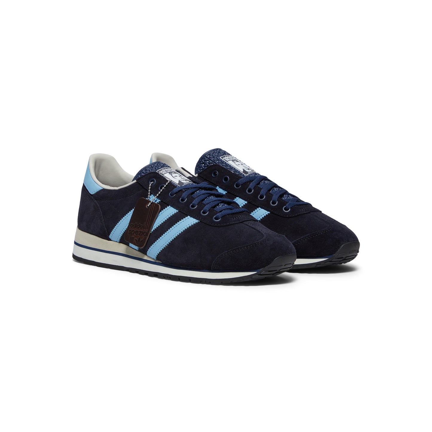 adidas NG Marathon SPZL (Night Navy/Clear Blue/Core Black)