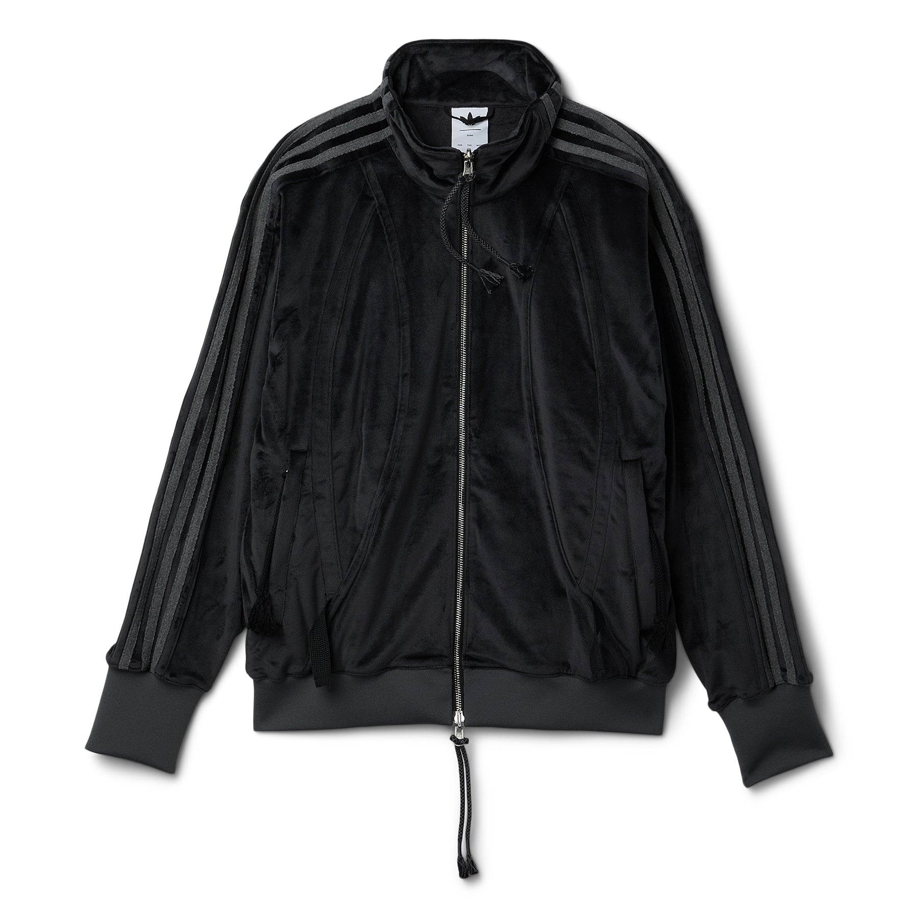 adidas SFTM ADI006 Track Top (Black)