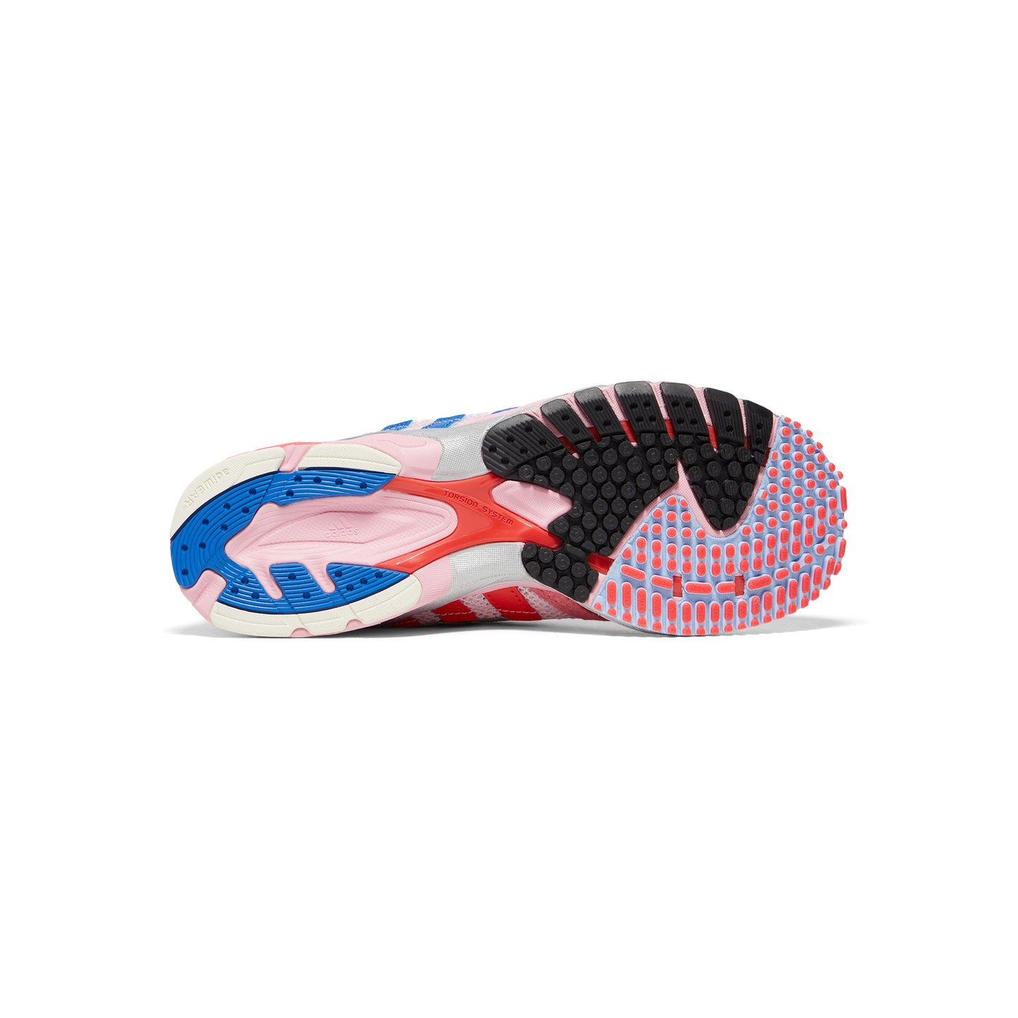 Adidas Bad Bunny Adizero SL72 (Brown/Clpink/Hazros)