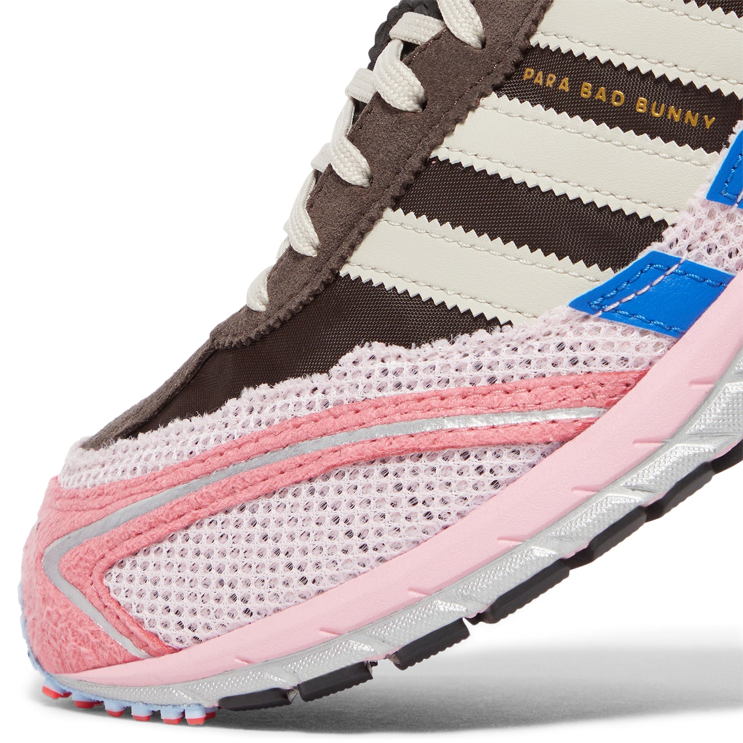 Adidas Bad Bunny Adizero SL72 (Brown/Clpink/Hazros)