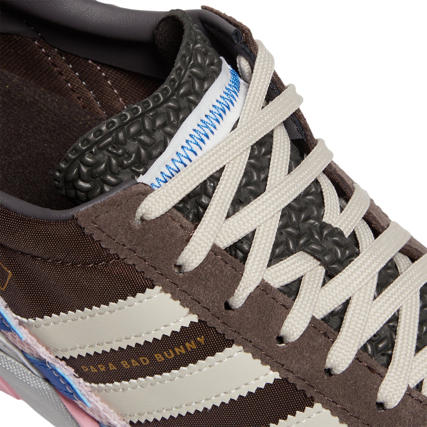 Adidas Bad Bunny Adizero SL72 (Brown/Clpink/Hazros)