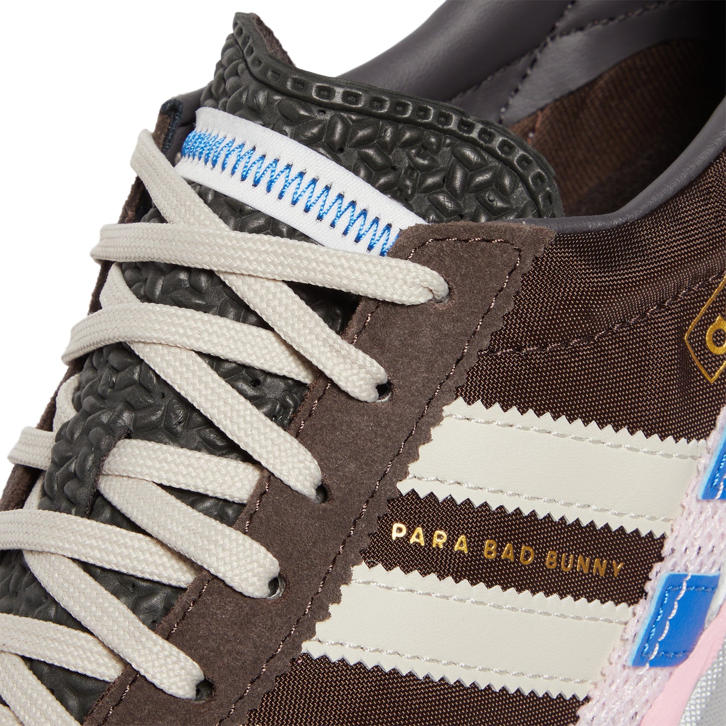 Adidas Bad Bunny Adizero SL72 (Brown/Clpink/Hazros)