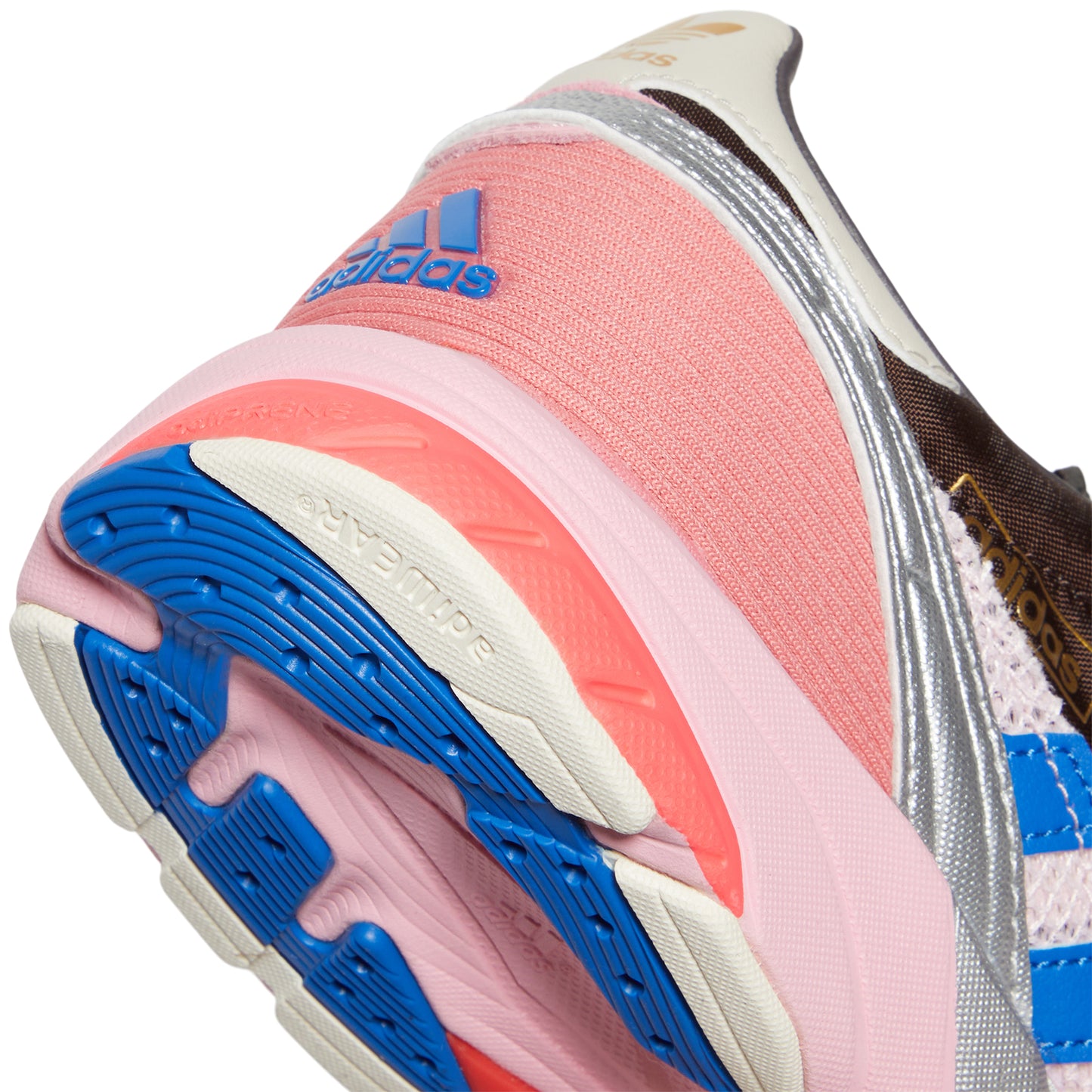 Adidas Bad Bunny Adizero SL72 (Brown/Clpink/Hazros)