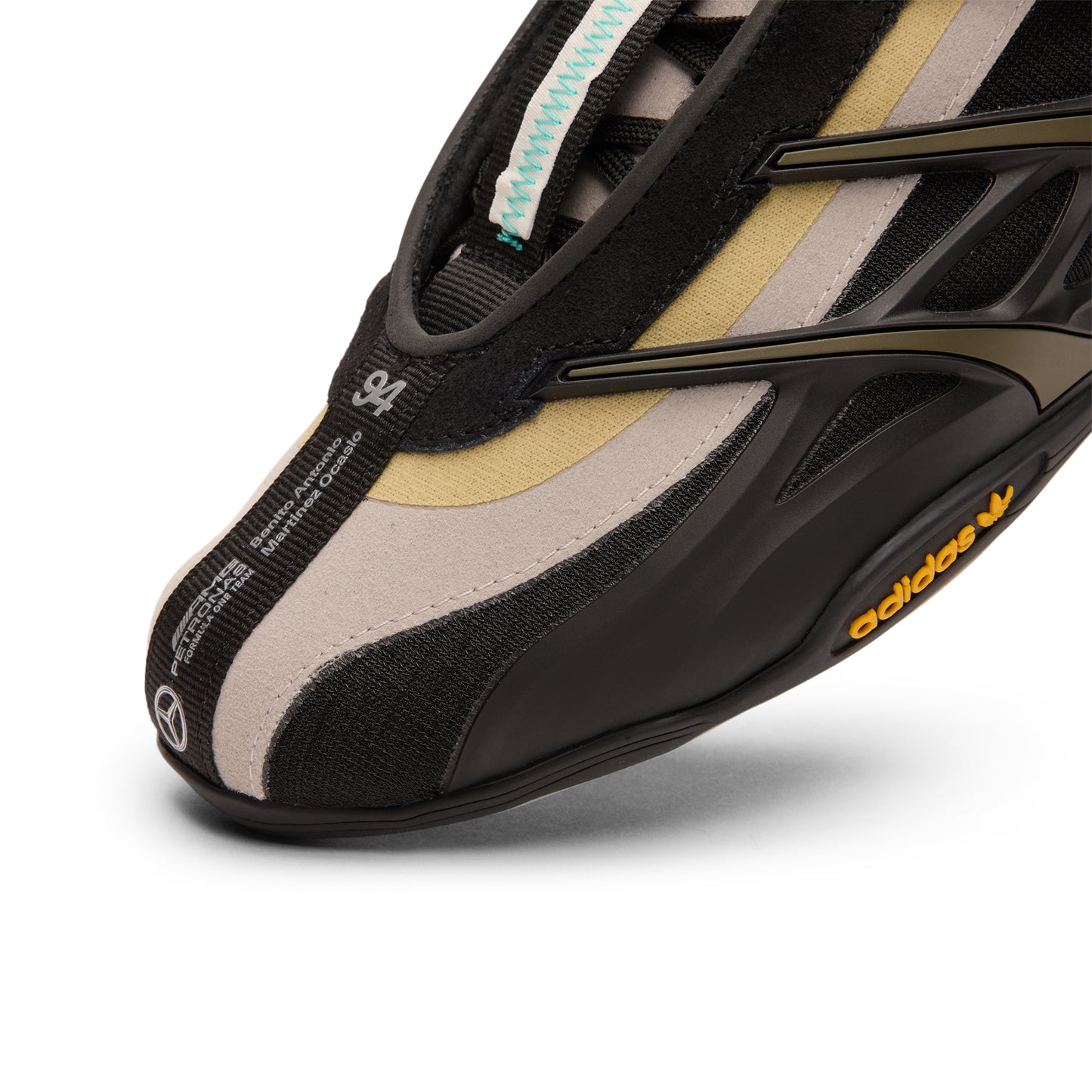 adidas x Bad Bunny Adiracer GT (Branch/Sand/Cinder)