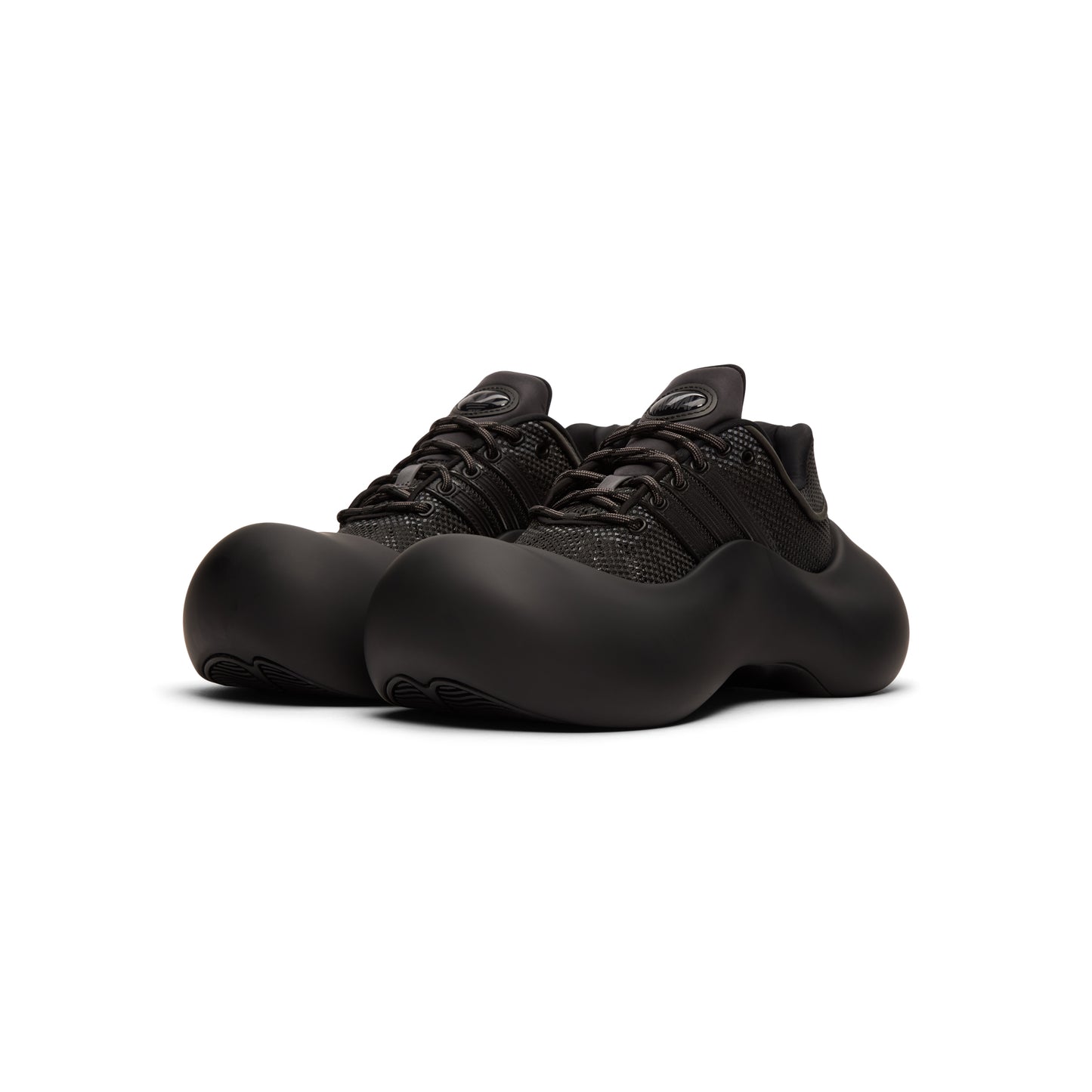 adidas x AVAVAV Megaride Moonrubber (Core Black/Utility Black/Grey)