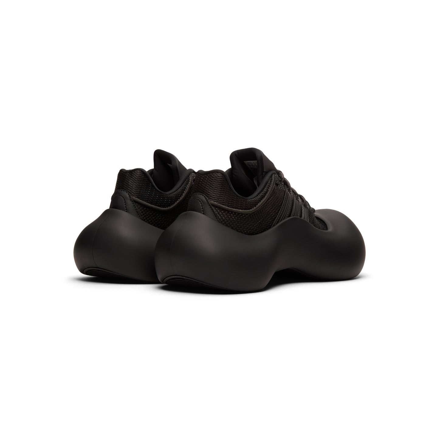 adidas x AVAVAV Megaride Moonrubber (Core Black/Utility Black/Grey)