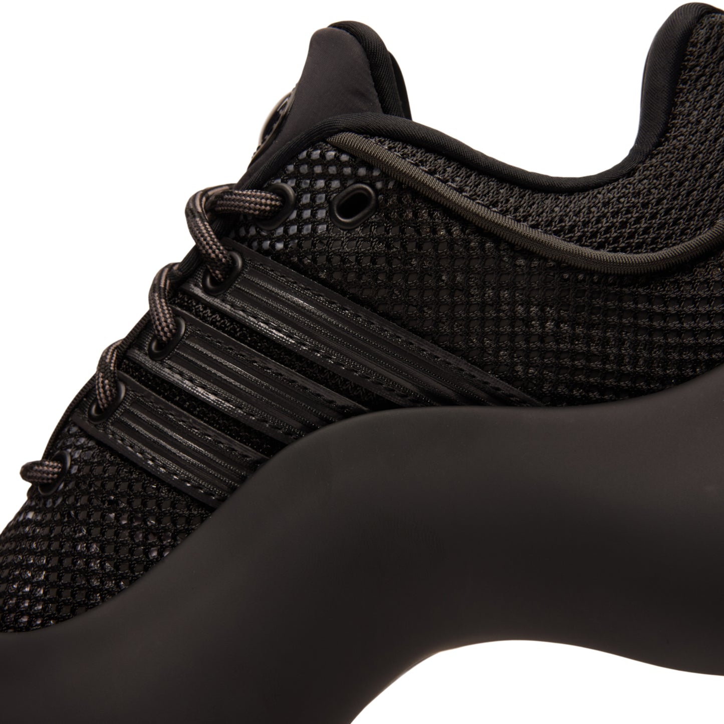 adidas x AVAVAV Megaride Moonrubber (Core Black/Utility Black/Grey)