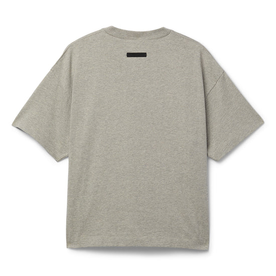 Fear of God Essentials Jersey Crewneck Tee (Dark Heather)