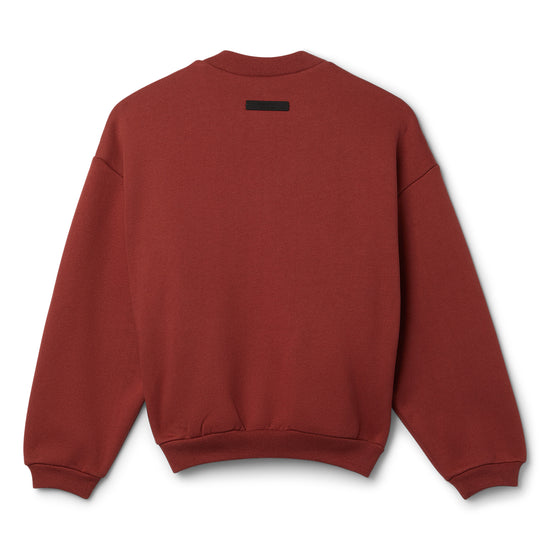 Fear of God Essentials Kids Crewneck (Crimson)