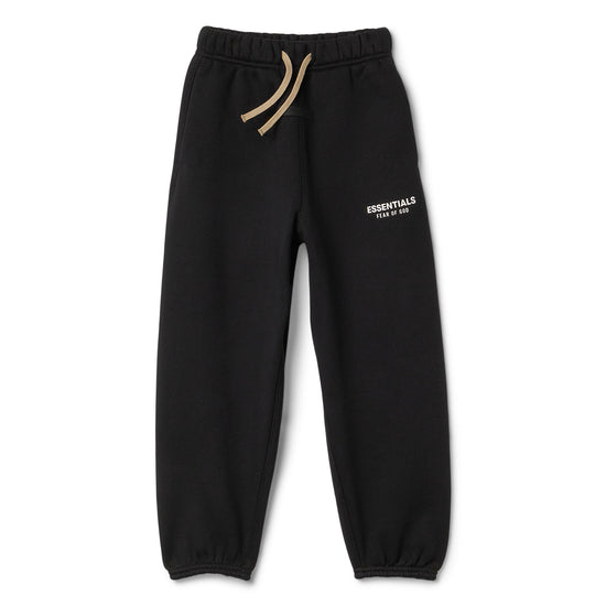 Fear of God Essentials Kids Fleece Essential Sweatpant (Black)