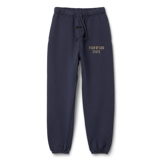 Fear of God Essentials Heavy Fleece Essential Sweatpant (Marine)