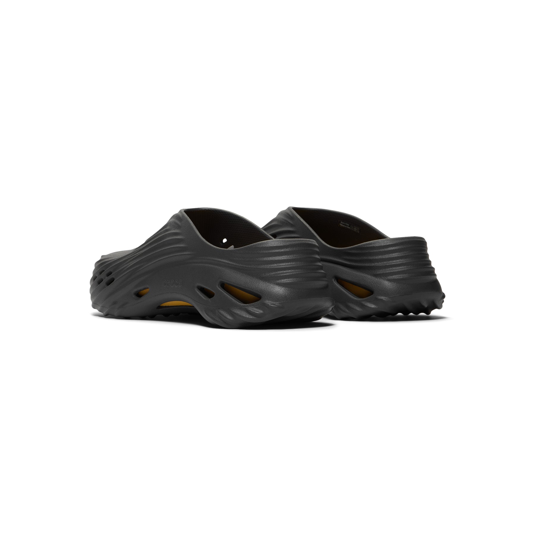 Crocs Echo Wave (Black Sand)