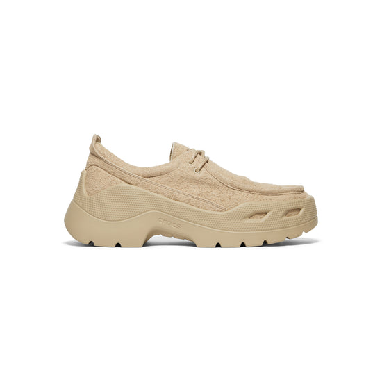 Crocs x Gallery Shoe (Bark)