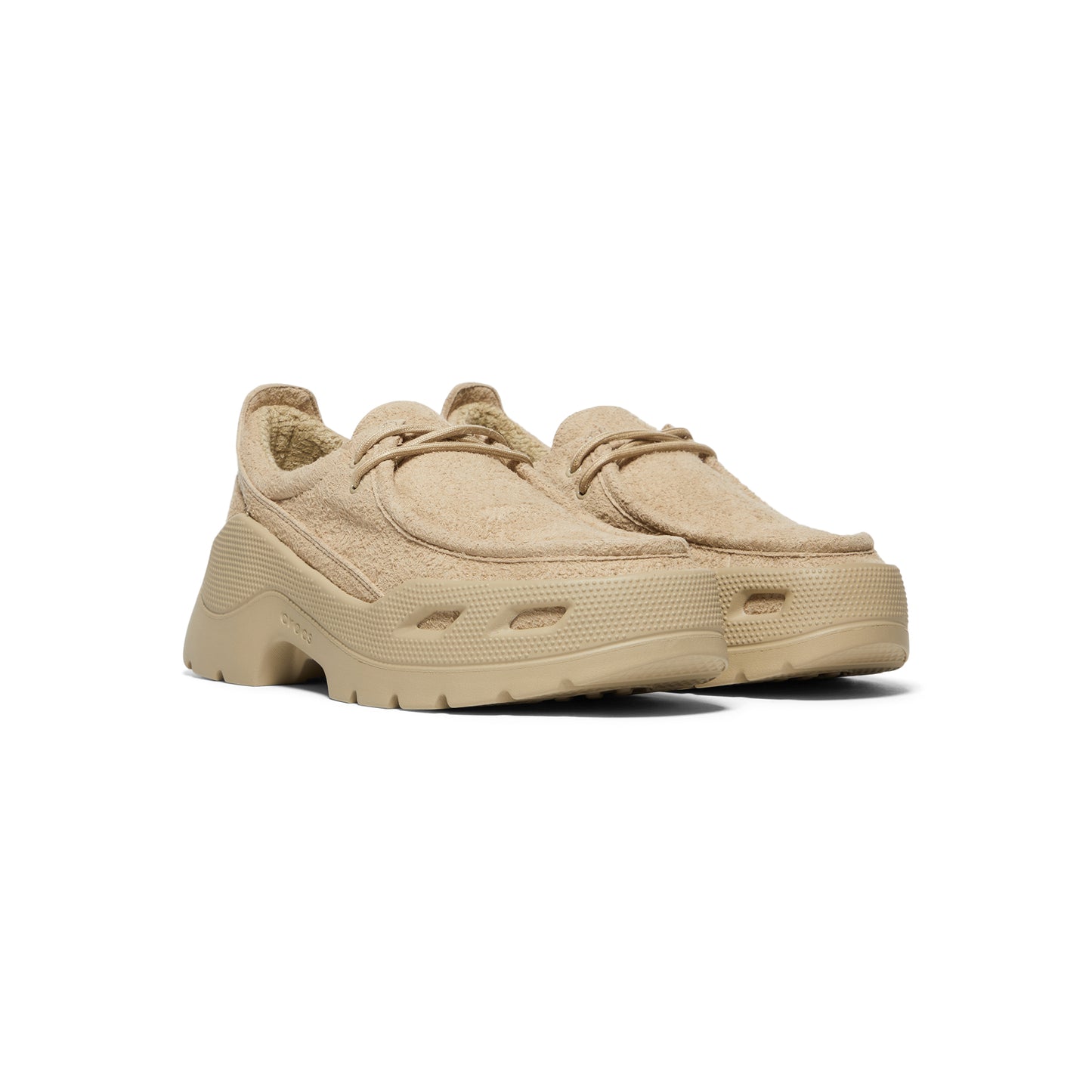 Crocs x Gallery Shoe (Bark)