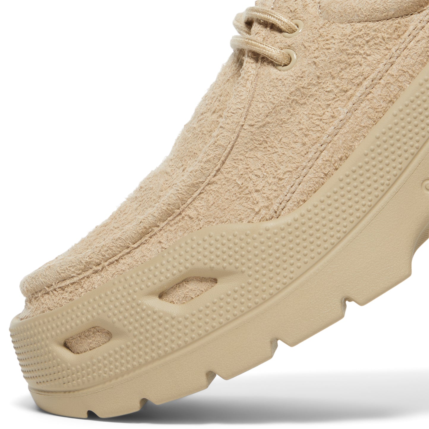 Crocs x Gallery Shoe (Bark)